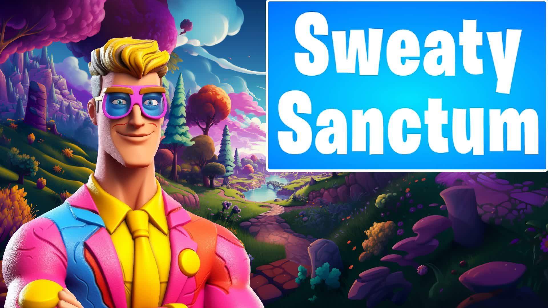 Sweaty Sanctum: Zonewars