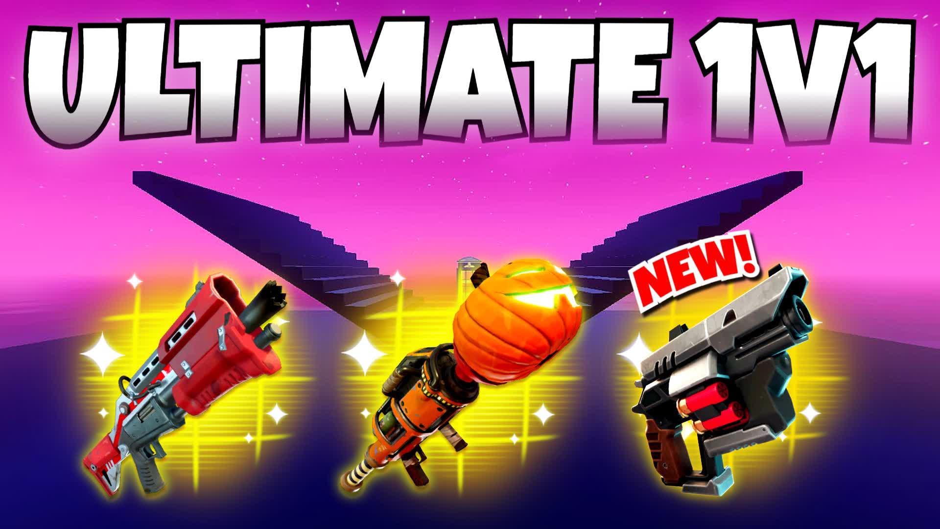 🎯 Ultimated 1v1 ⚔️