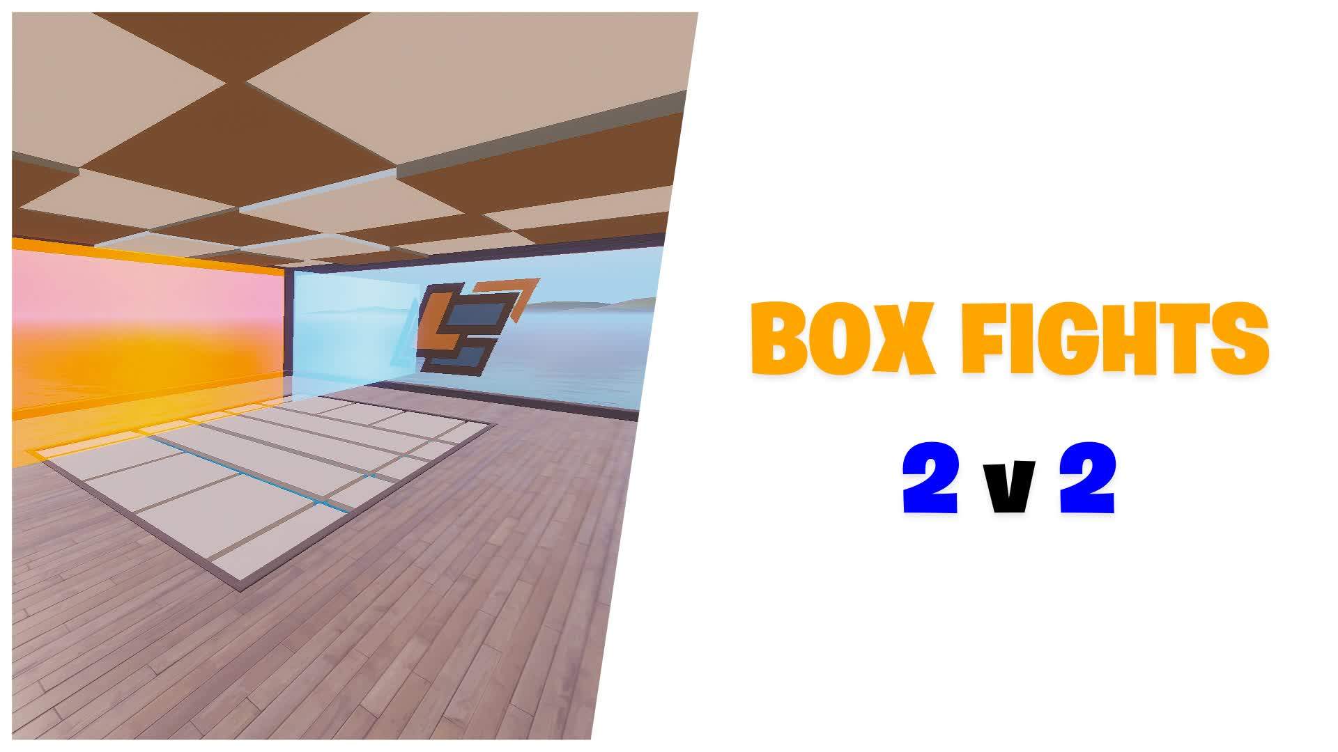 LACROIXS' 2V2 BOXFIGHTS