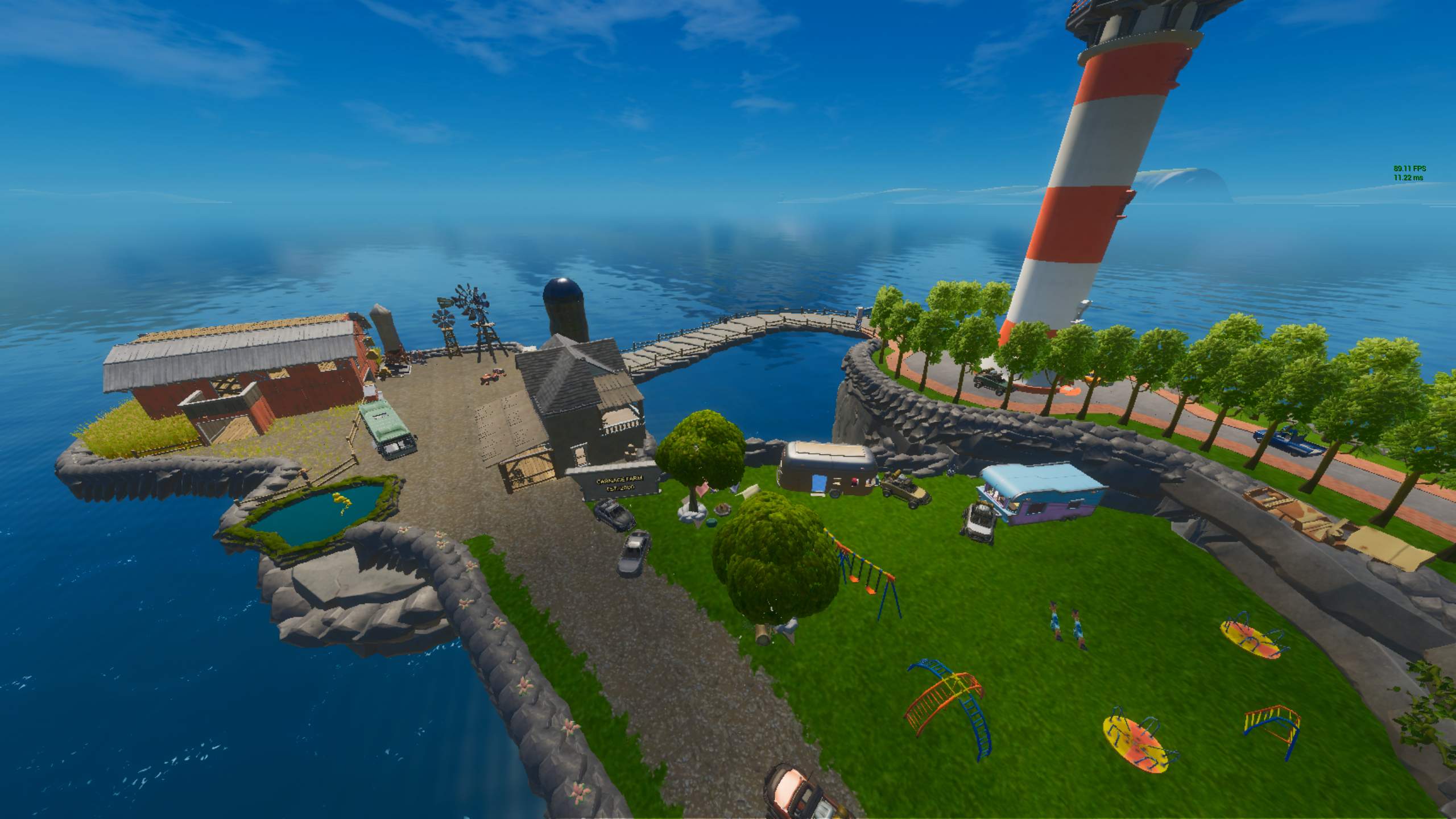 FARMLAND HIDE AND SEEK