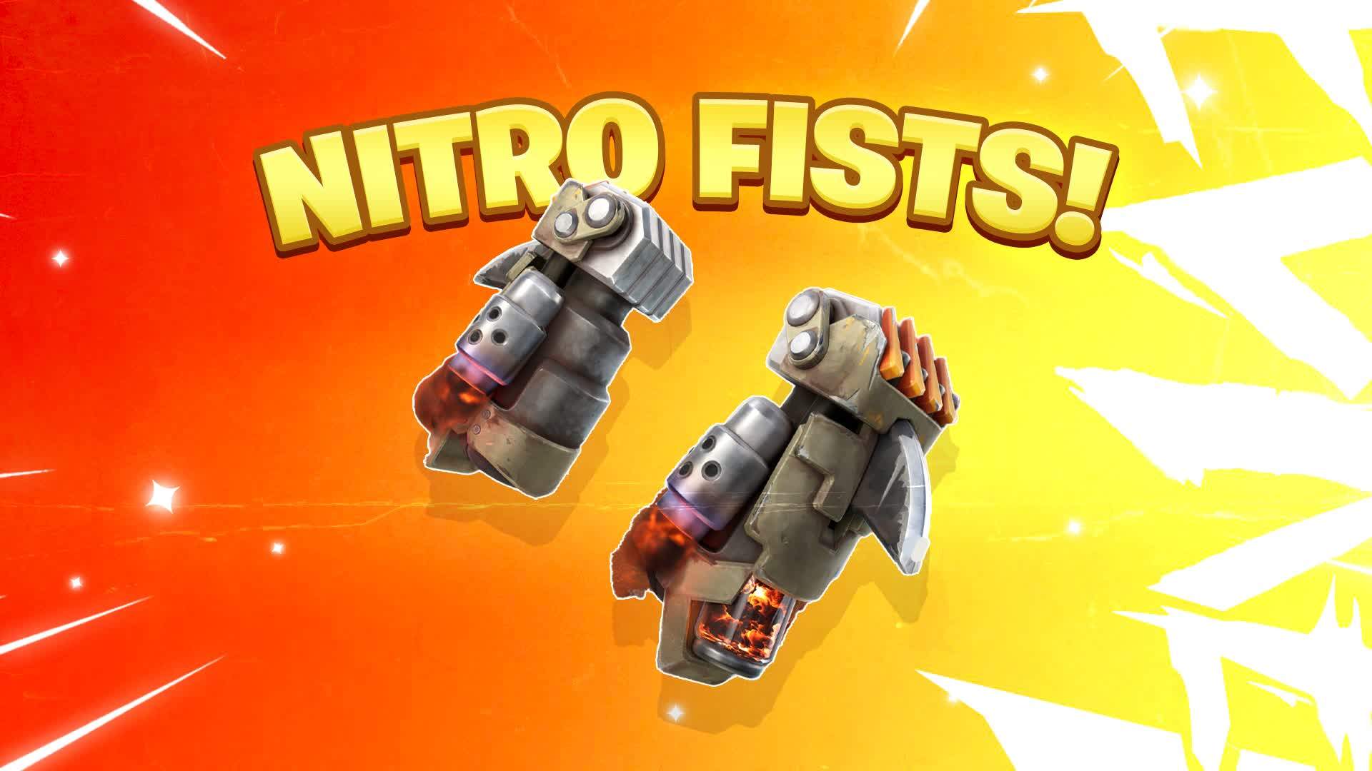 🤜 NITRO FISTS - FFA 🤛