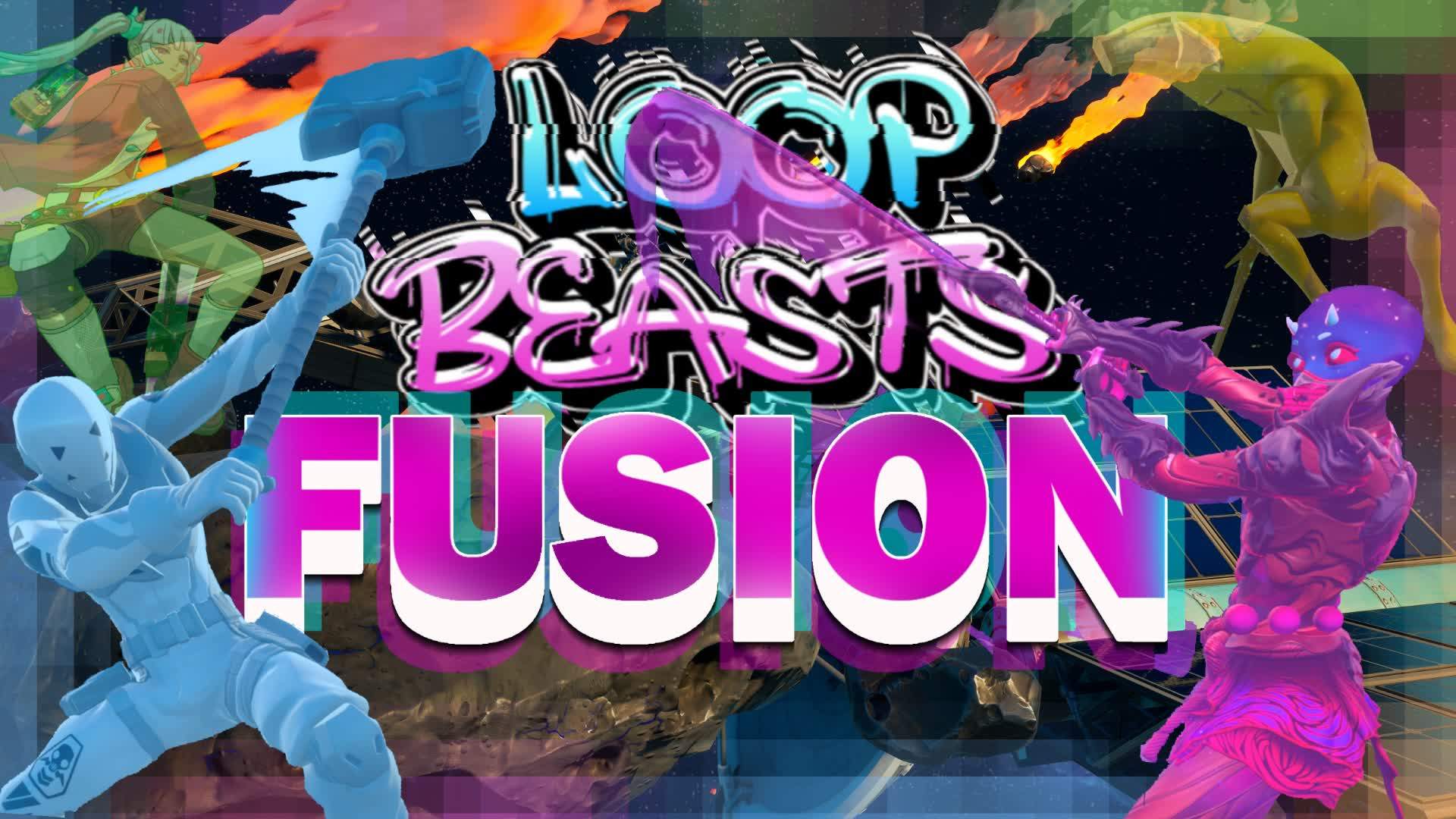 // LOOP BEASTS: FUSION //