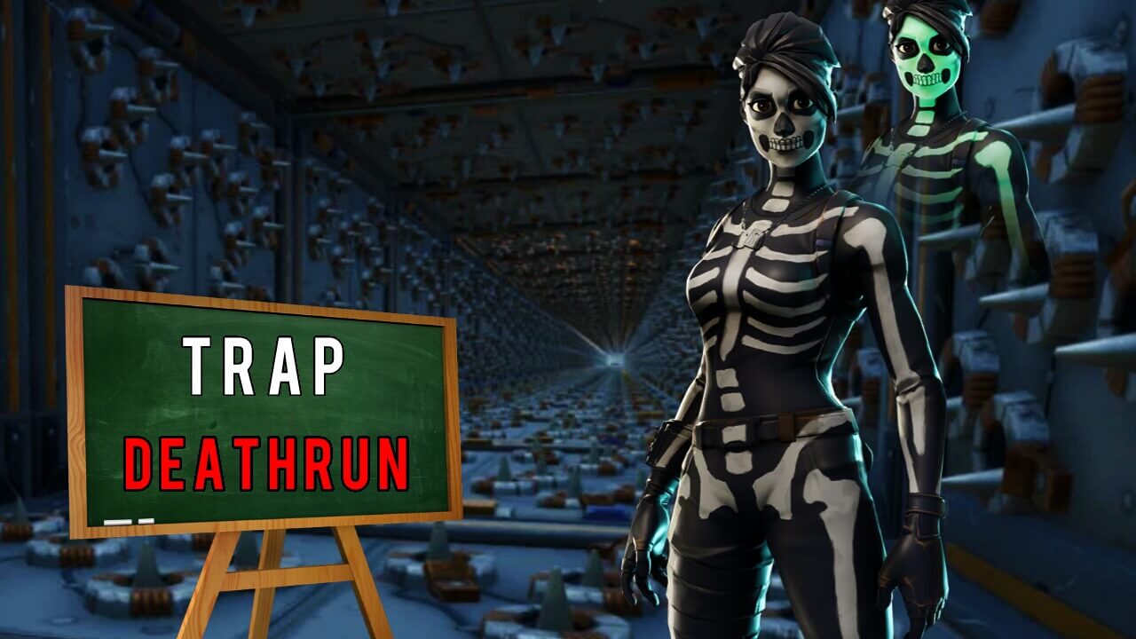 *IMPOSSIBLE* TRAP DODGE DEATHRUN
