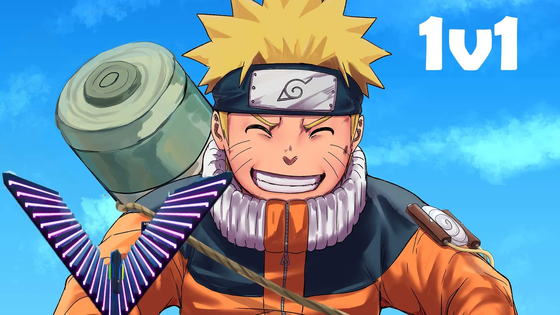 Kid Naruto 🎮 : 1v1 0 Delay