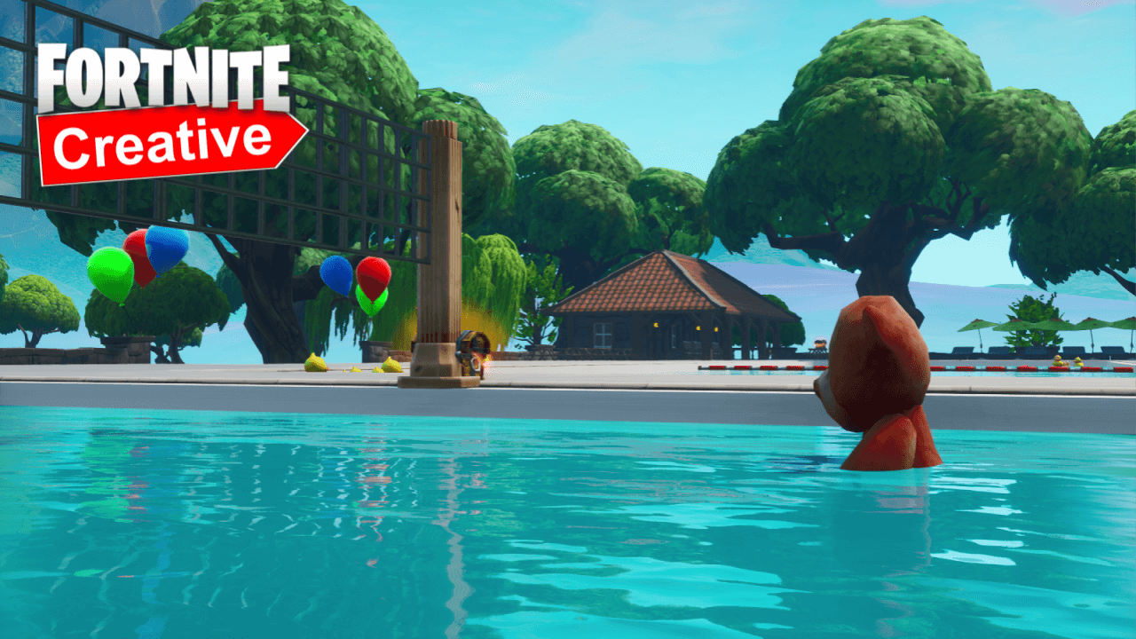 GAMERZ'S BLOCK PARTY!