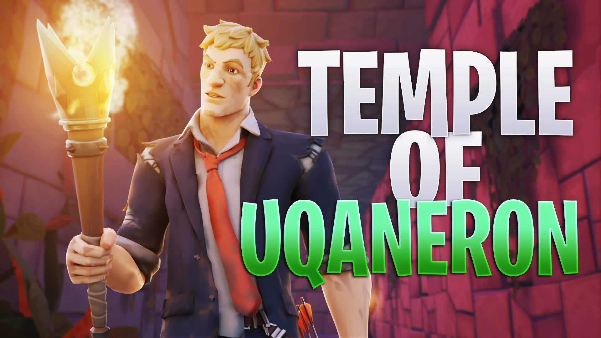 TEMPLE OF UQANERON: ADVENTURE PARKOUR