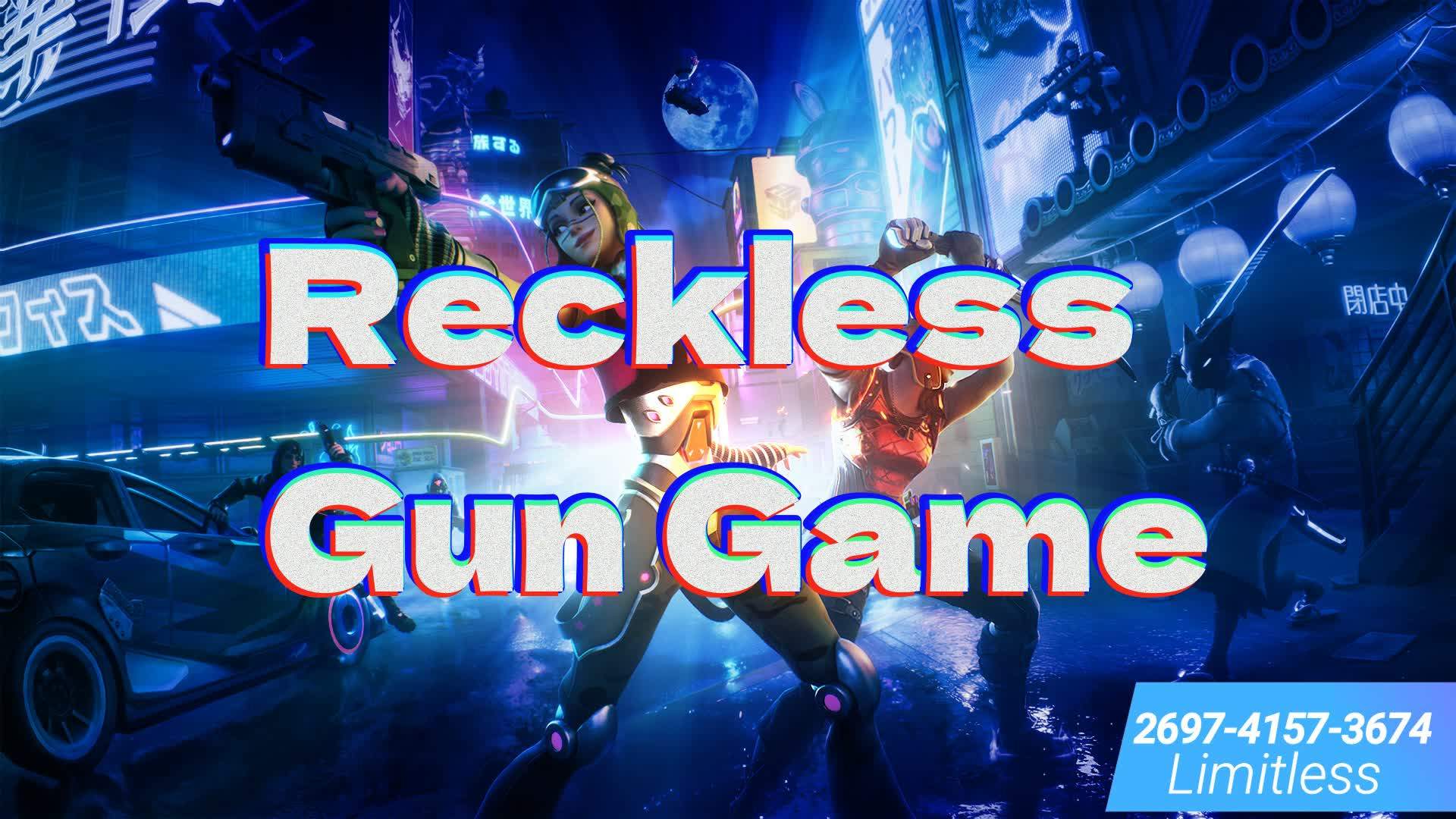 Reckless Gun Game
