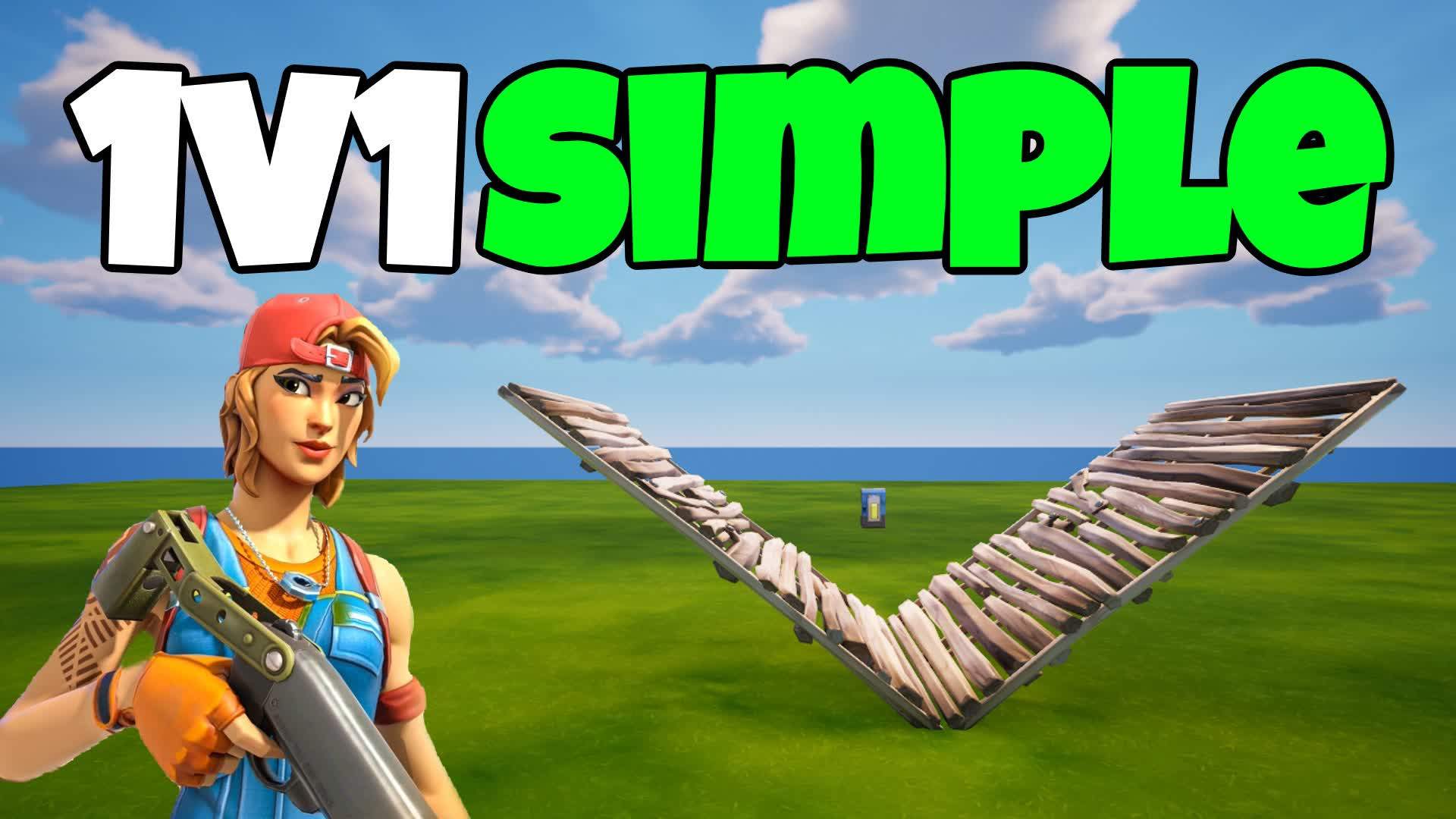 1V1 BUILD FIGHTS [DOUBLE PUMP]