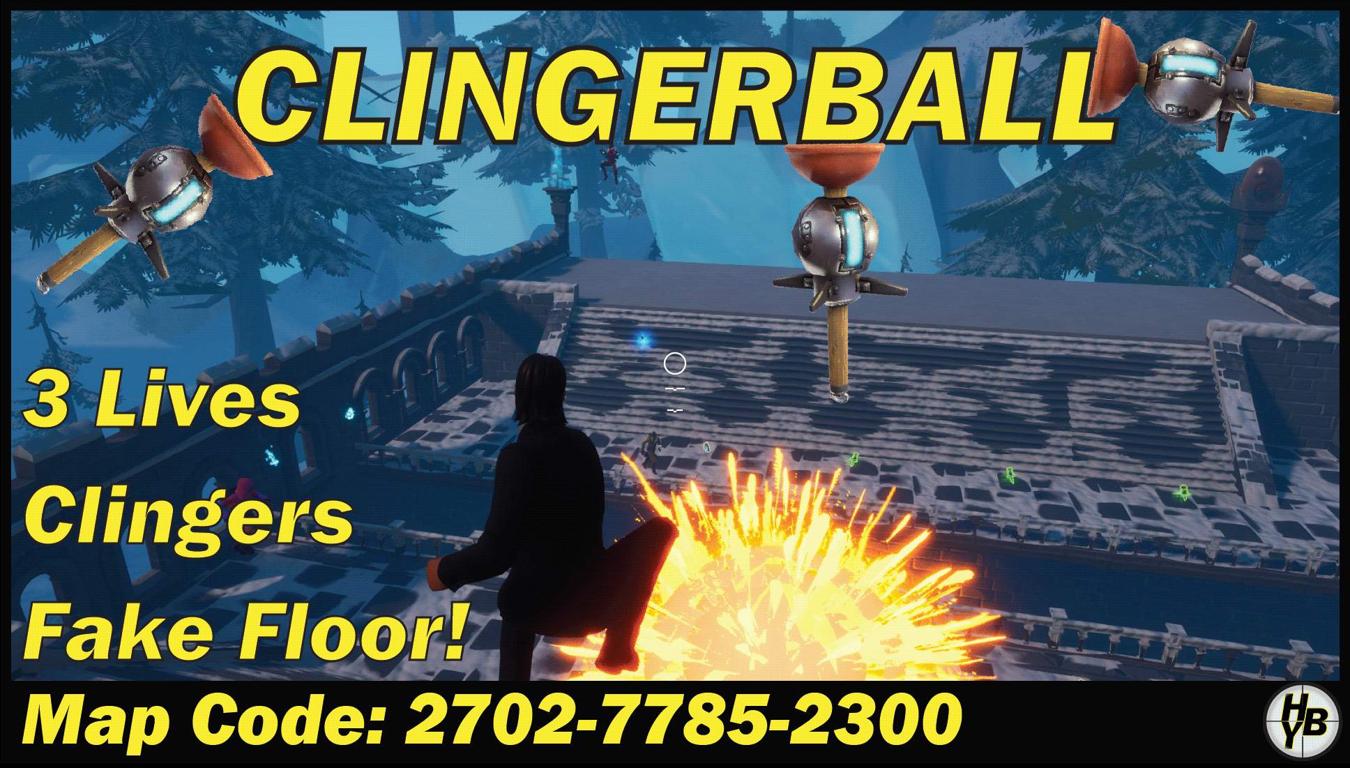 CLINGERBALL!