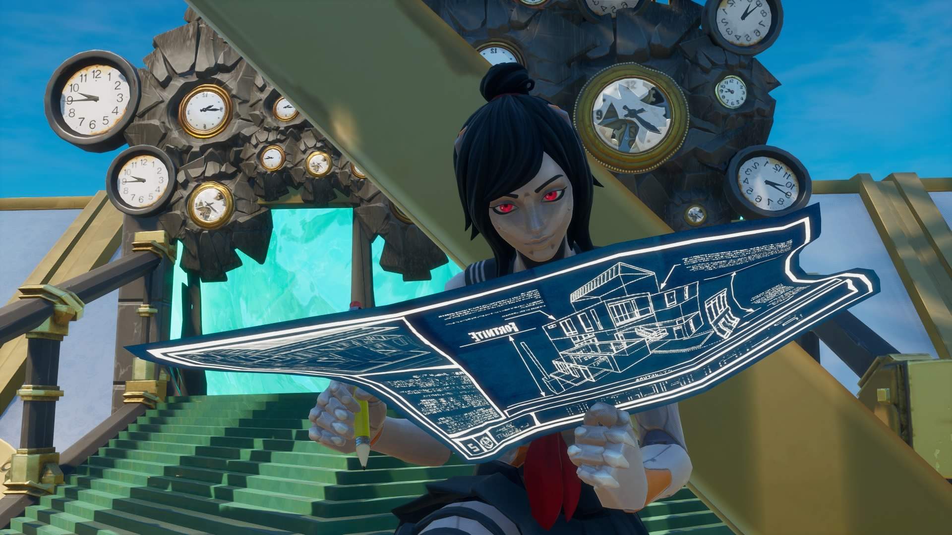 TIME BOX FIGHT [VERTICAL STORM]