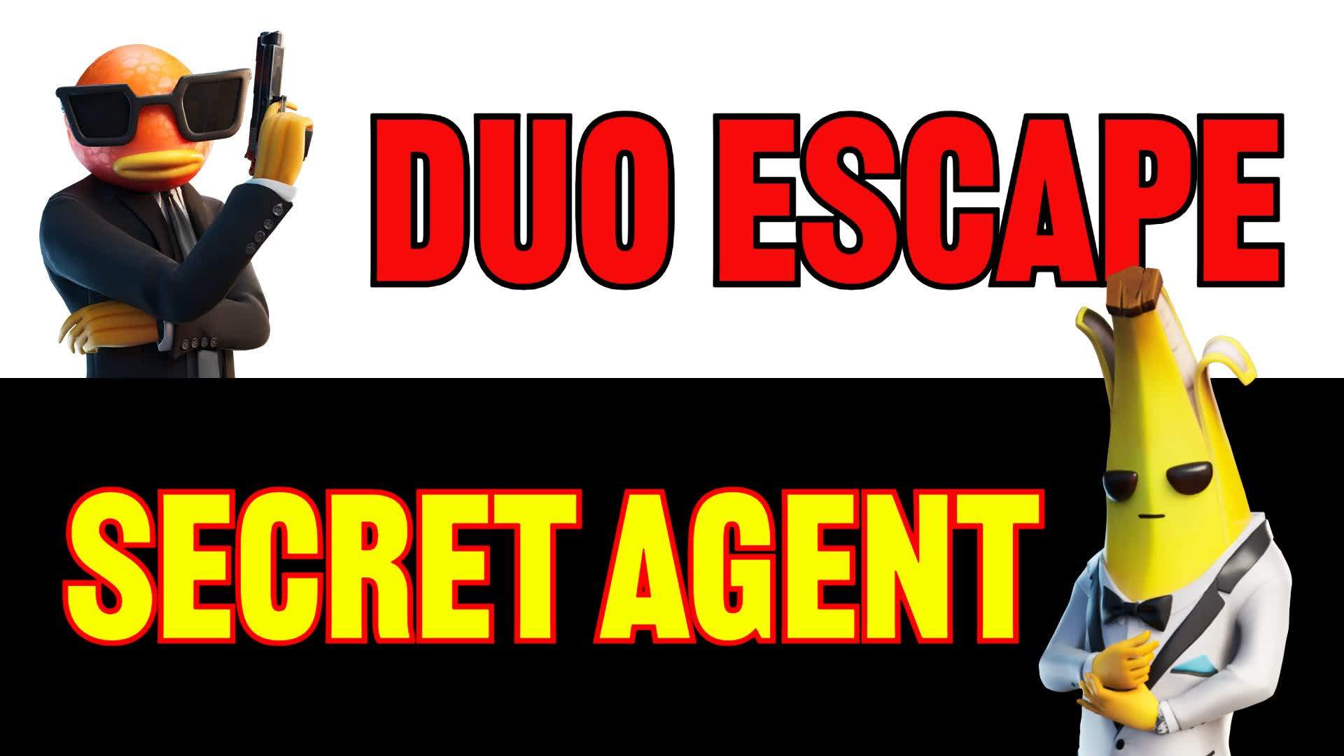Duo Escape Secret Agent