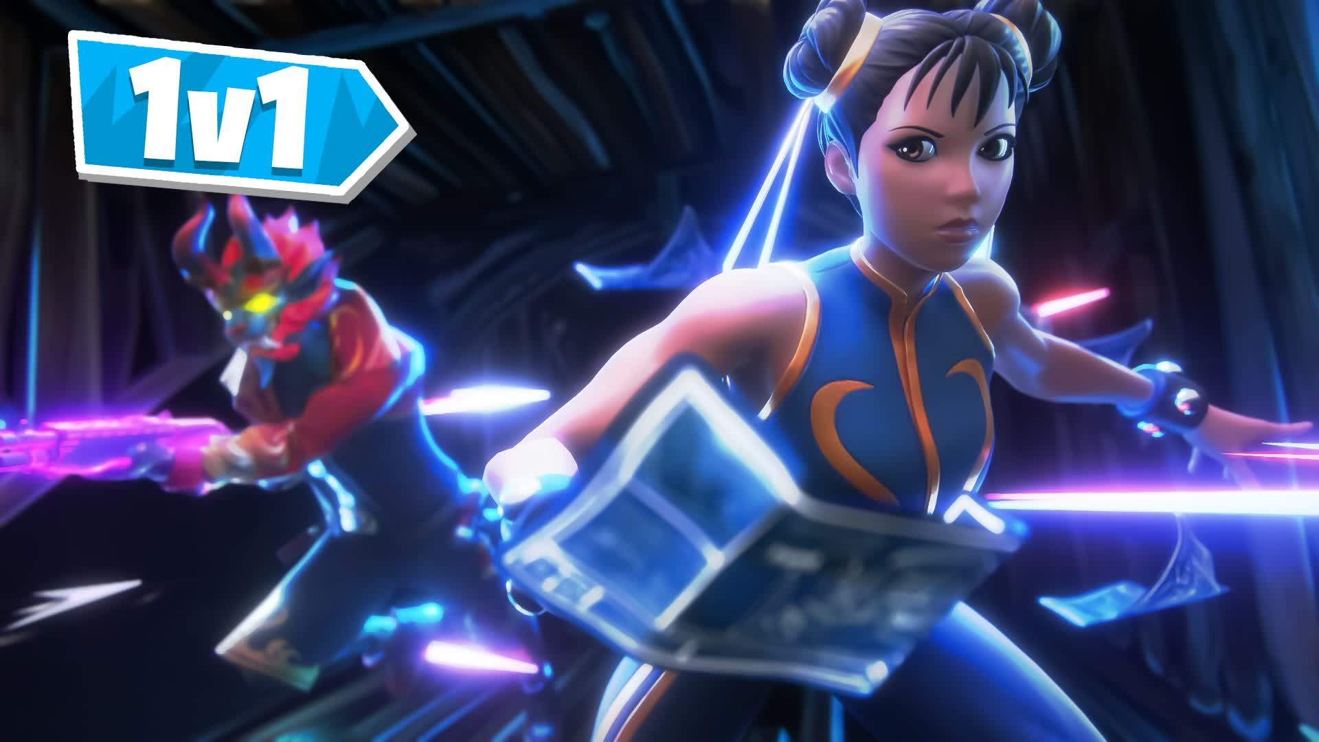 1v1 PIECE CONTROL🎯