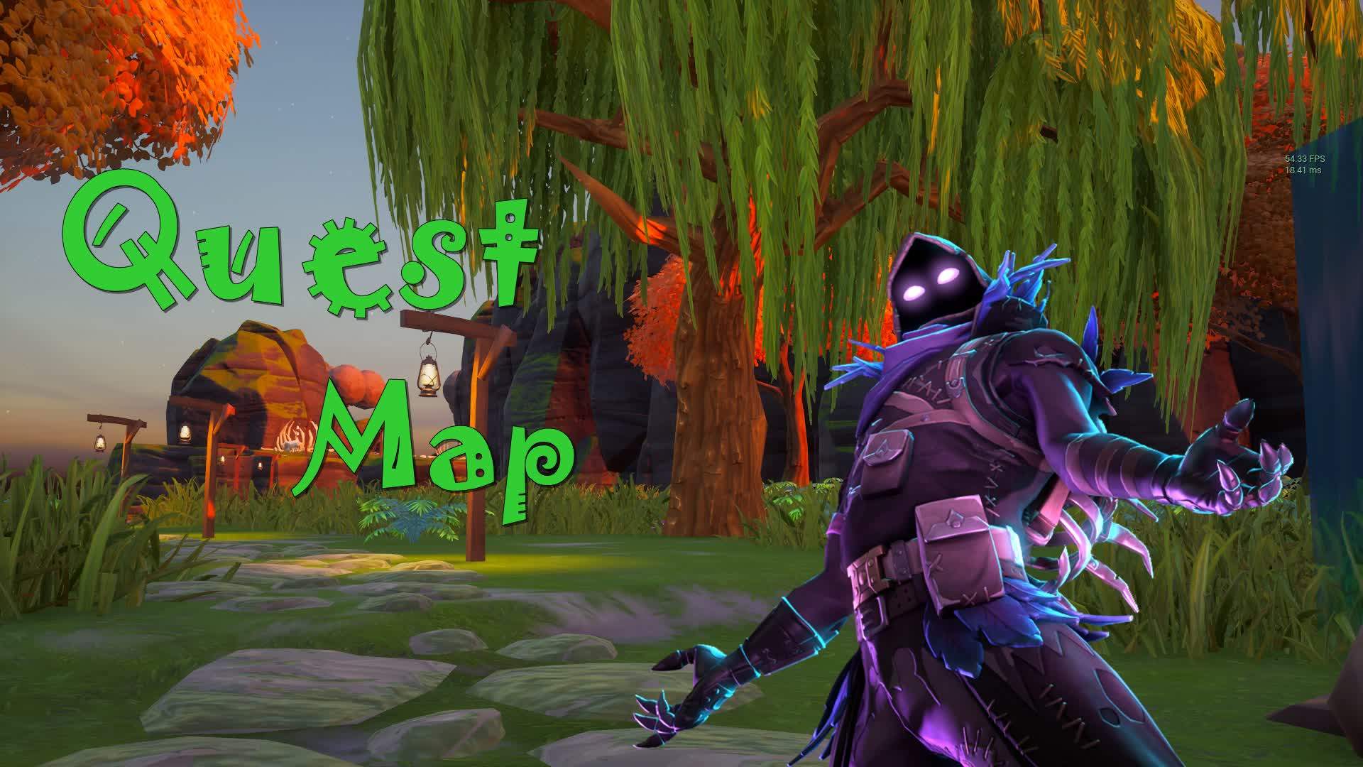 Quest island