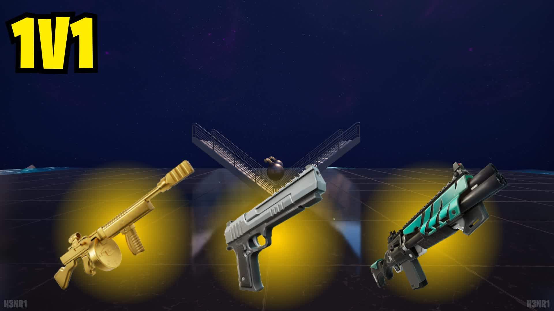 1V1 EDIT BUILD FIGHTS FFA