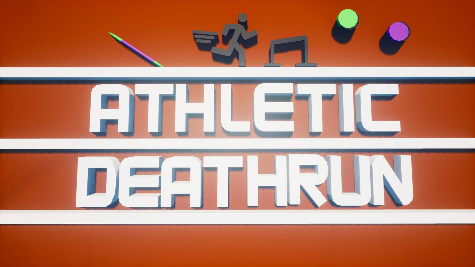 🏃‍♂️ ATHLETIC DEATHRUN 🏃‍♀️