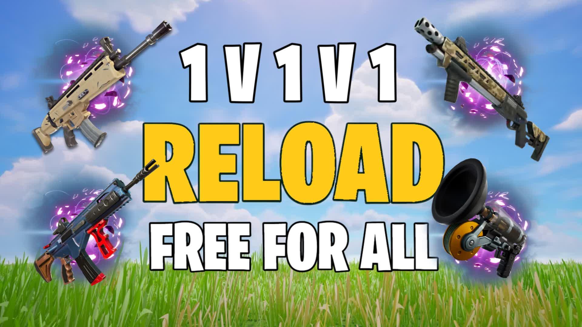 1V1V1 REALISTIC 1V1 FREE FOR ALL FFA
