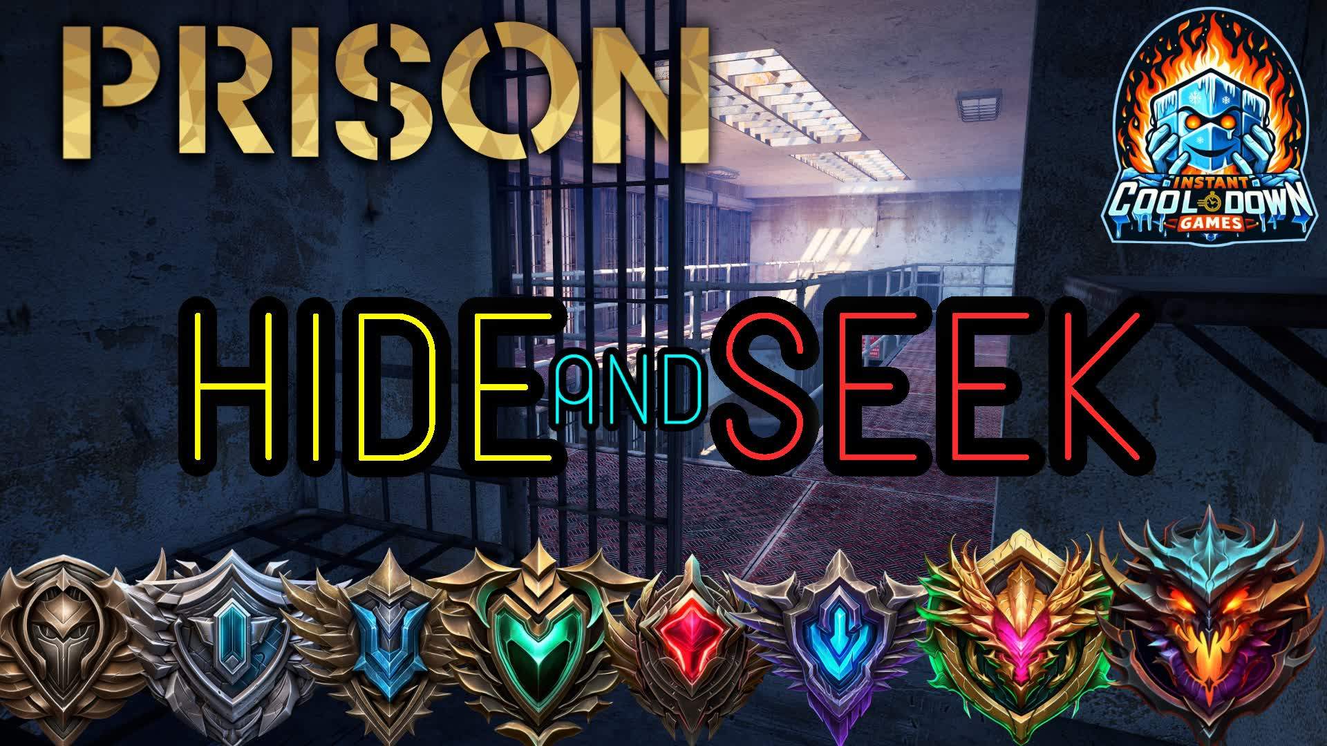 Prison ๐ Hide & Seek