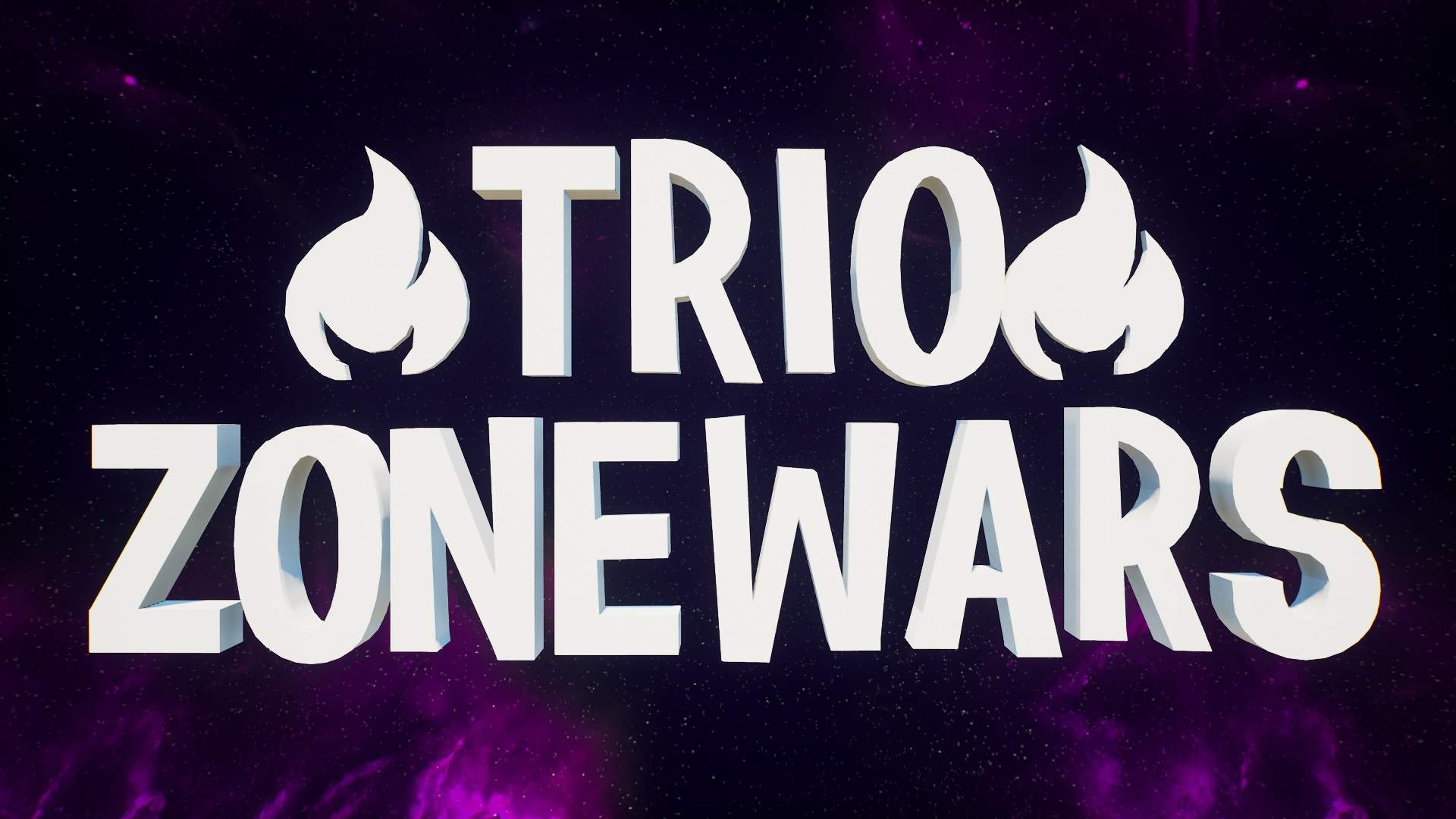 π₯ TRIO π₯ ZONEWARS | 30 PLAYERS