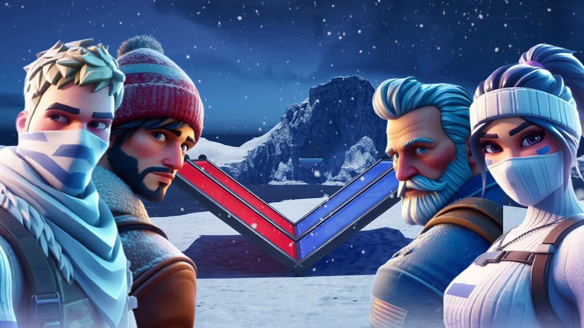 🥶ARCTIC 2V2 - 0.8🥶