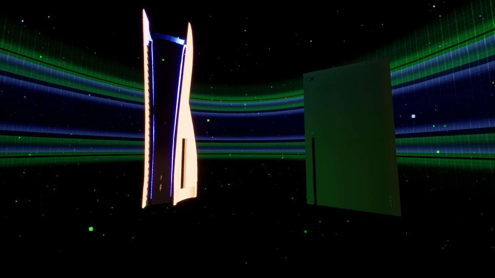 PS5 vs Xbox Series X Boxfight