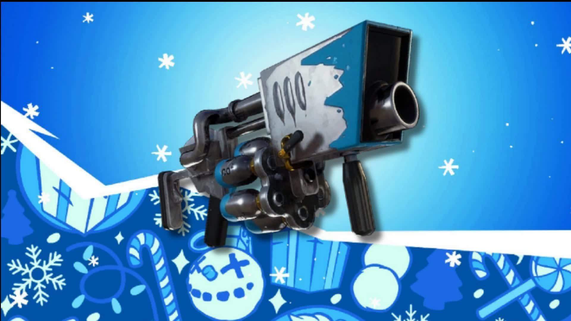 Fun playz snowball fight