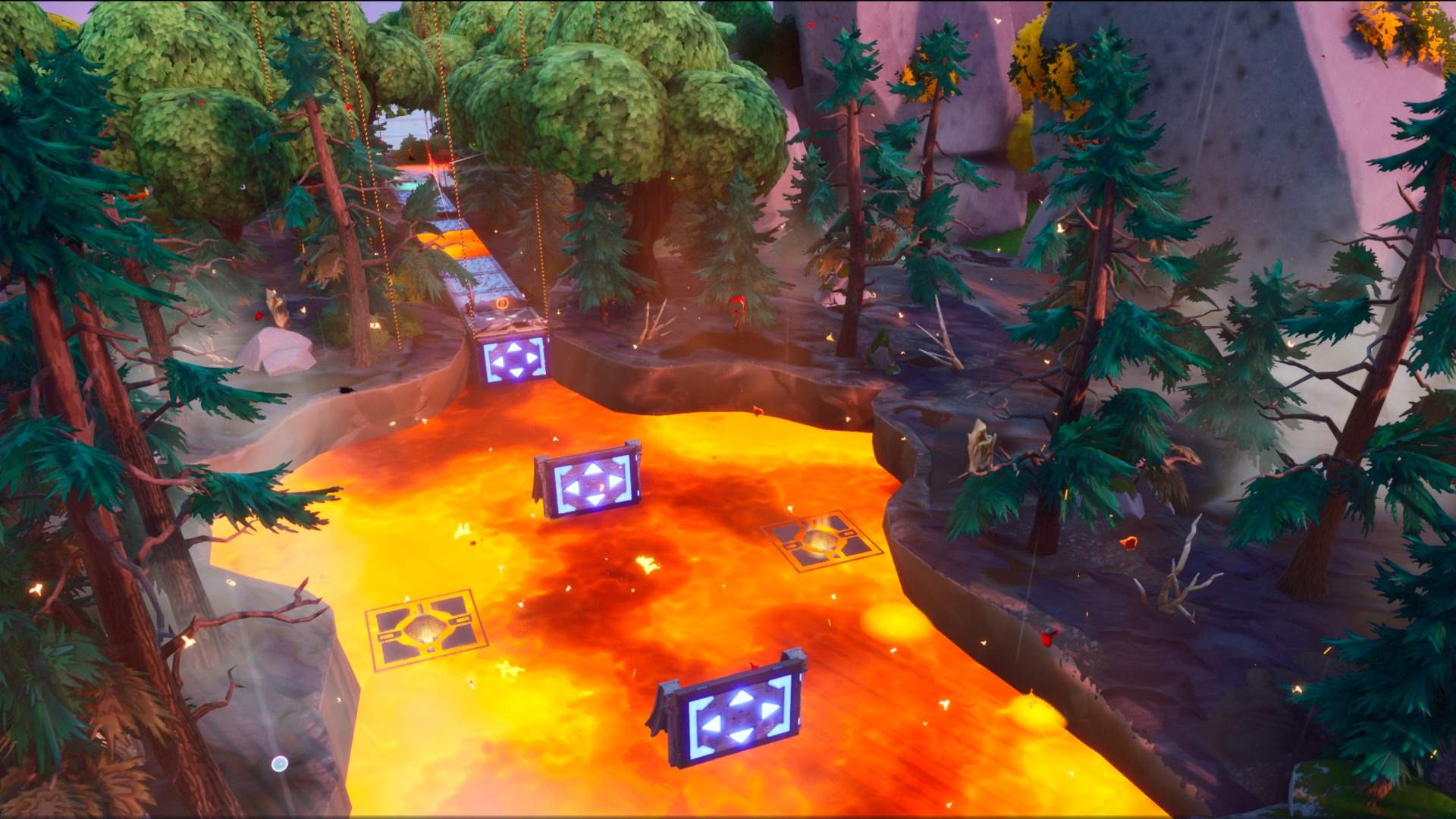 DEATHRUN - SPRING WALK