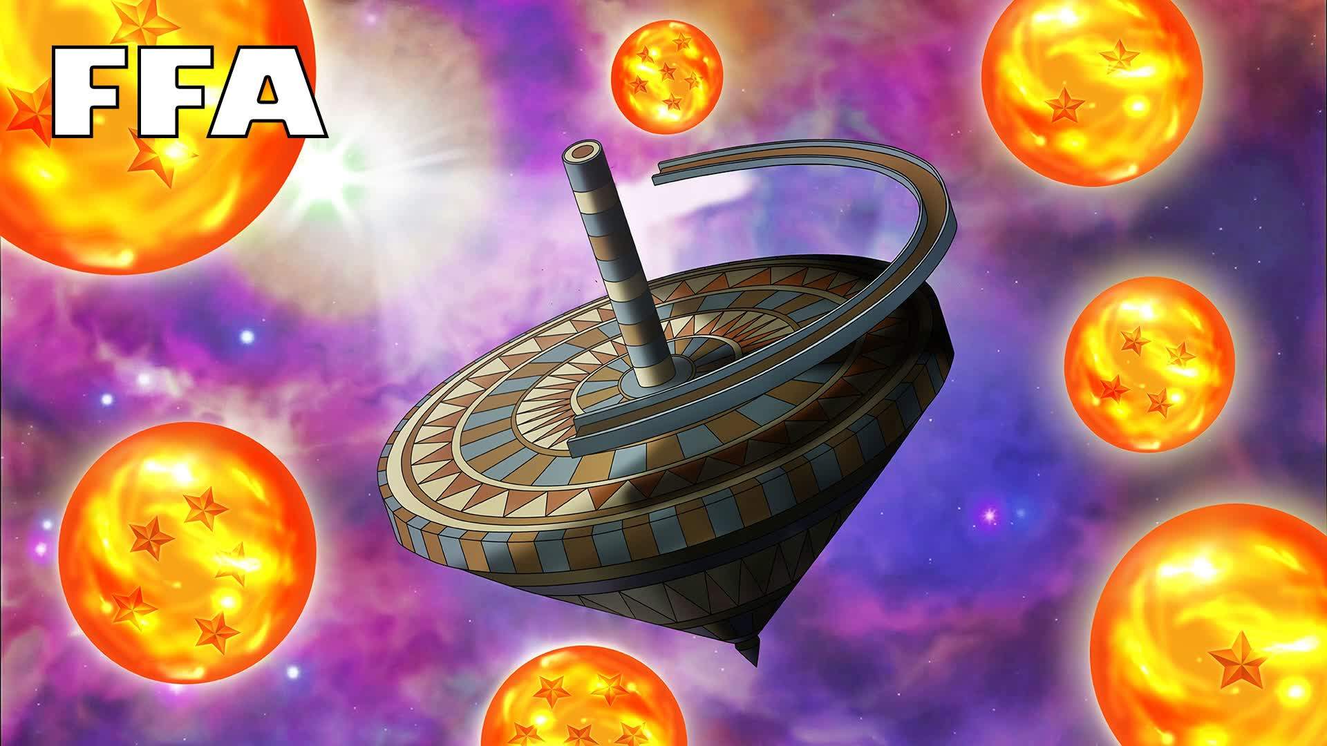 DBZ Power Arena 💥🎮 : FFA