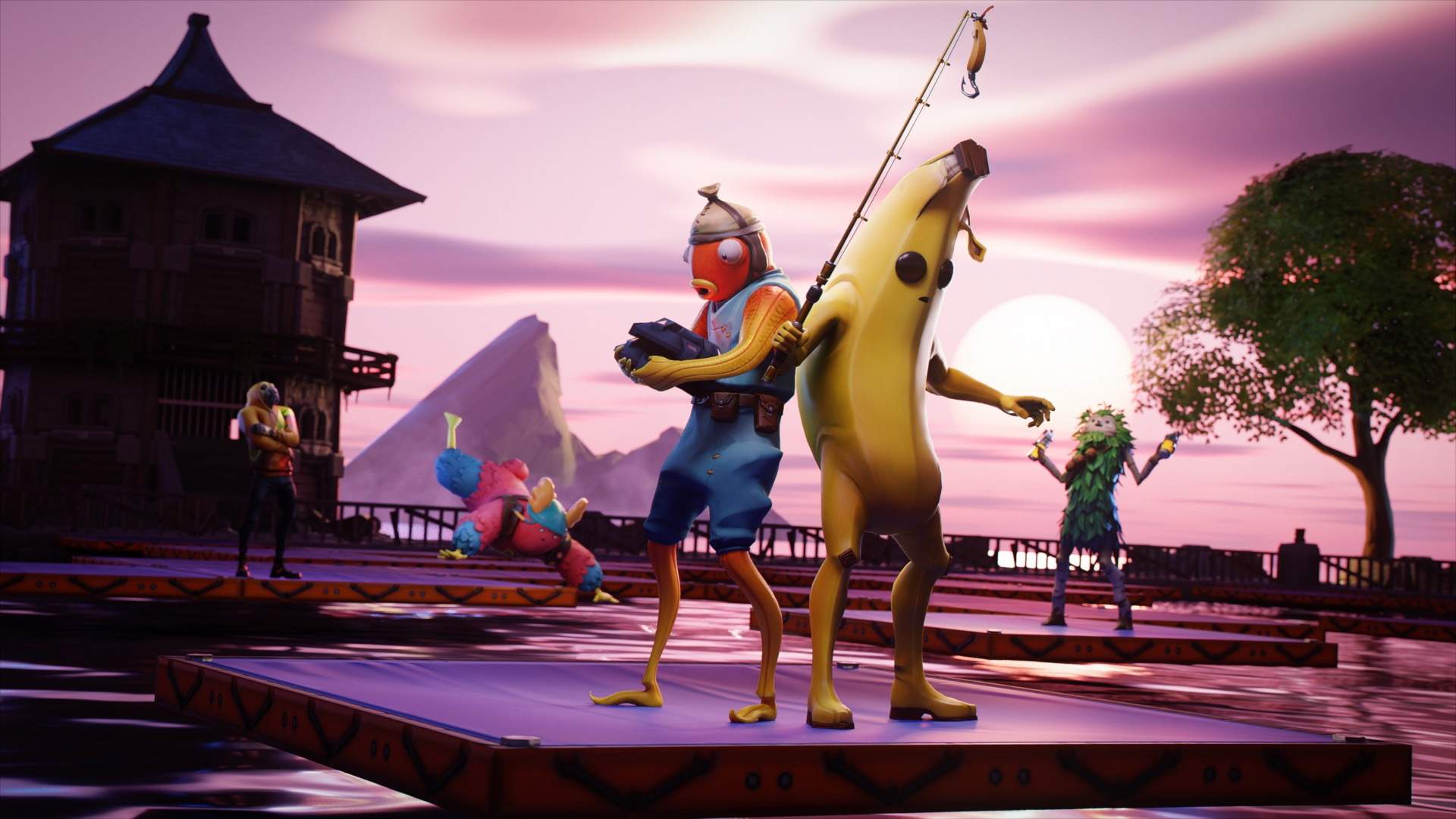 THE COLOR SWITCH [CHOUPALA]