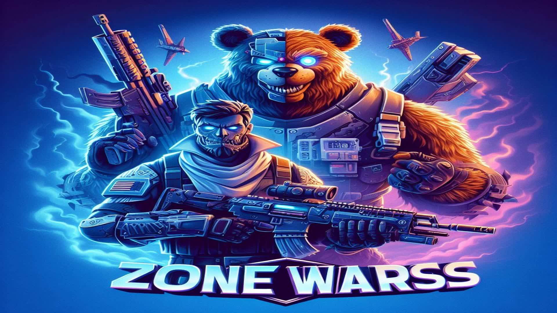 💙Duo bios zonewars💙