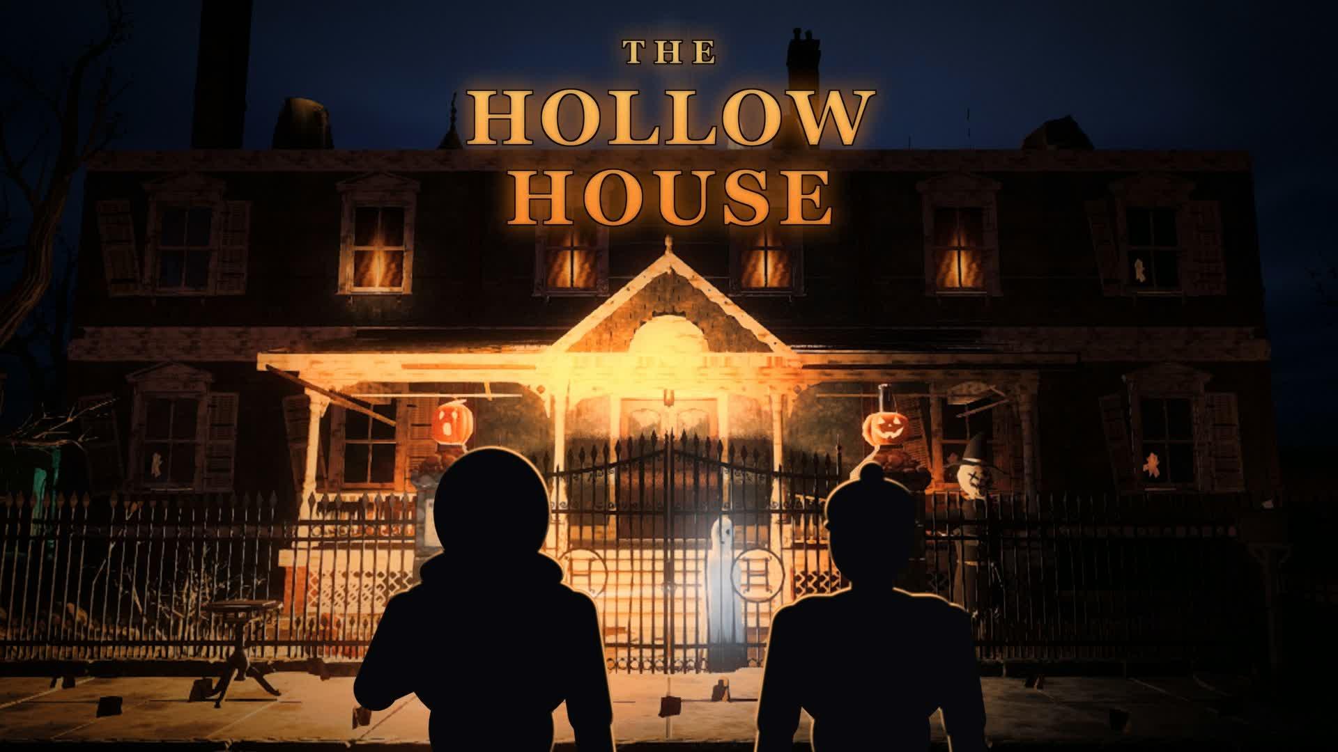 THE HOLLOW HOUSE [HORROR]