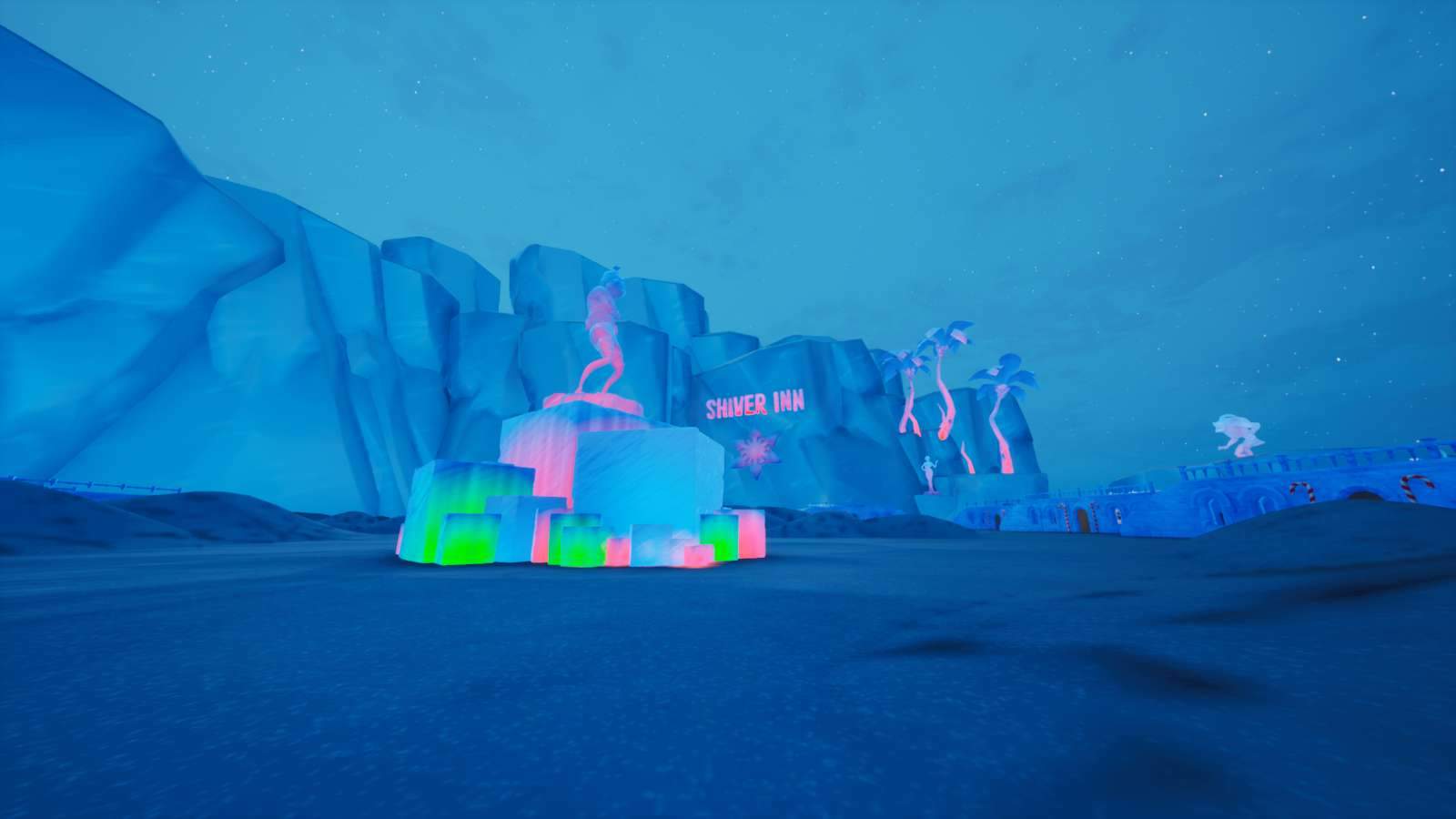 CDC Box Fights + Zone Wars Navideño