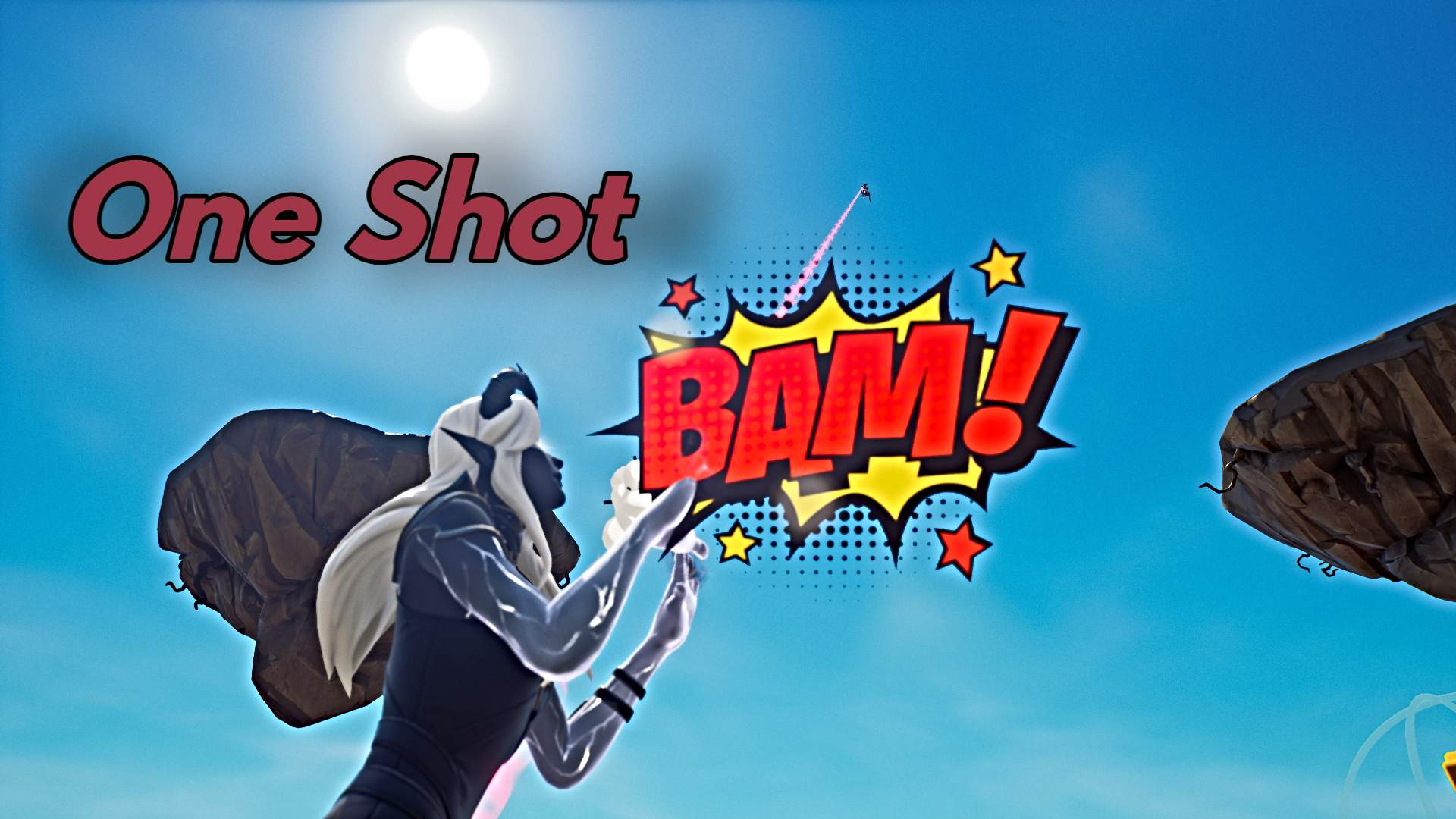 One Shot.