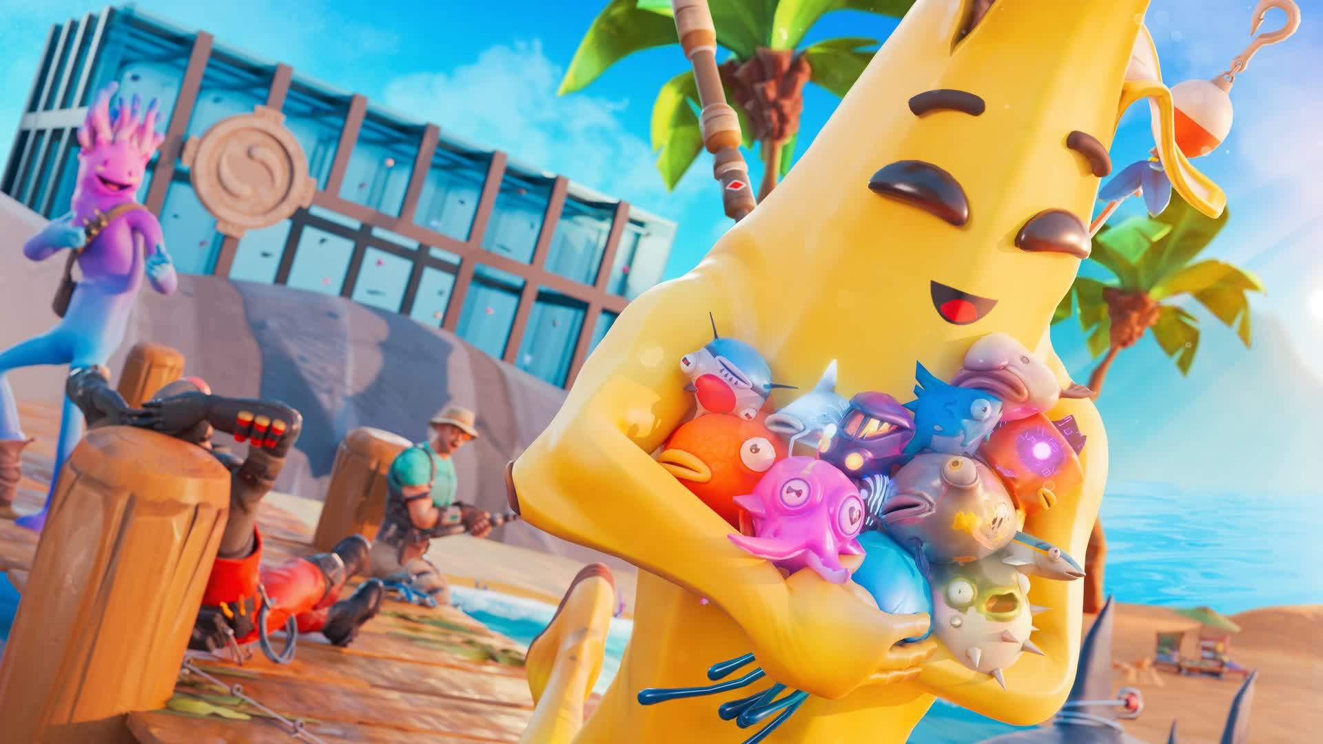 100% Fishing Speedrun 🎣