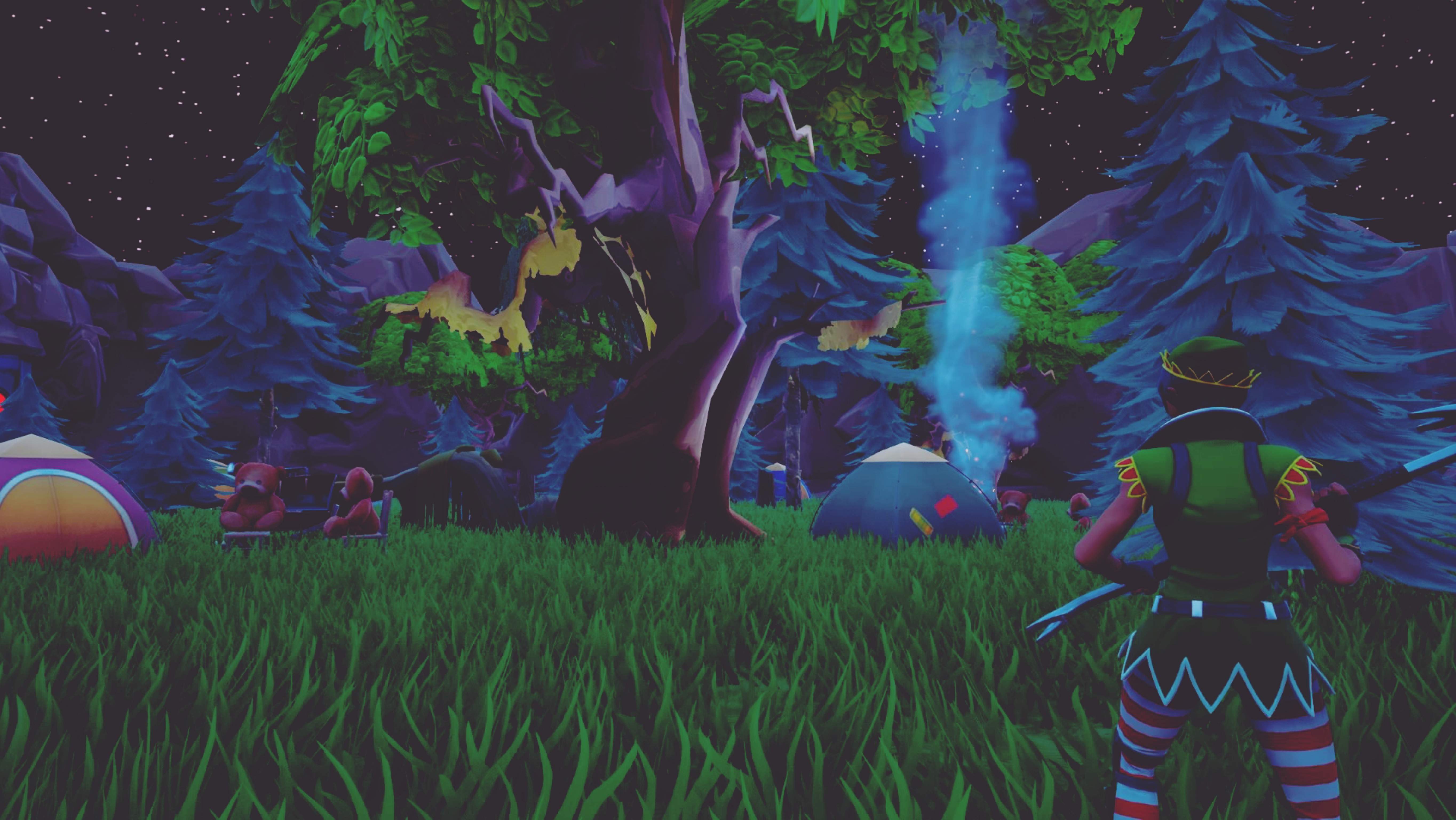 THE 5 DOORS [ ESCAPE ROOM ]