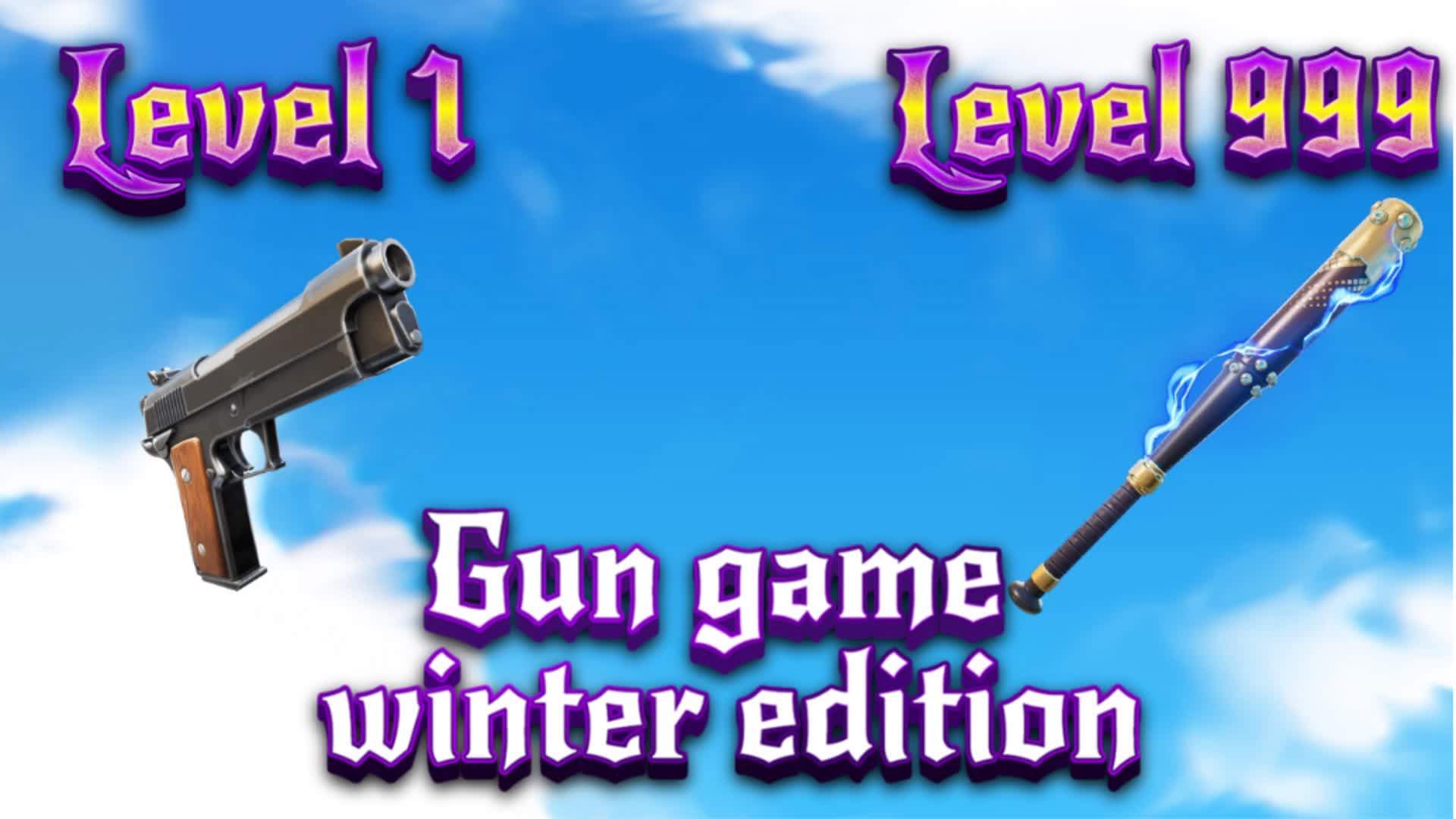 Gun Game Winter Edition