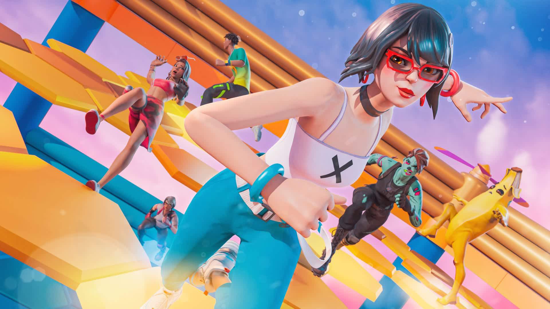 DROP GUYS: SUMMER EDITION!