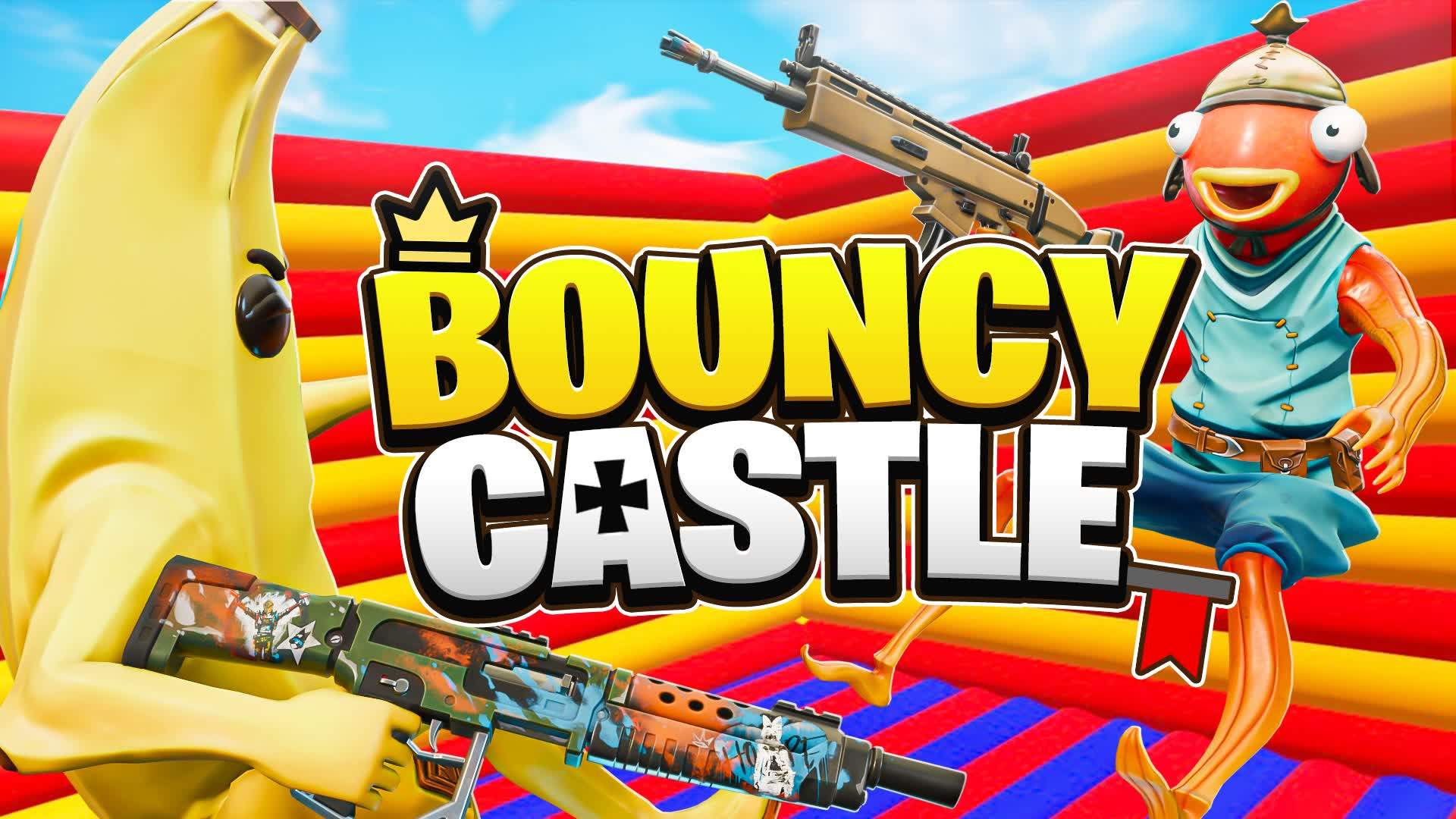 BOUNCY CASTLE [FFA] 🏰