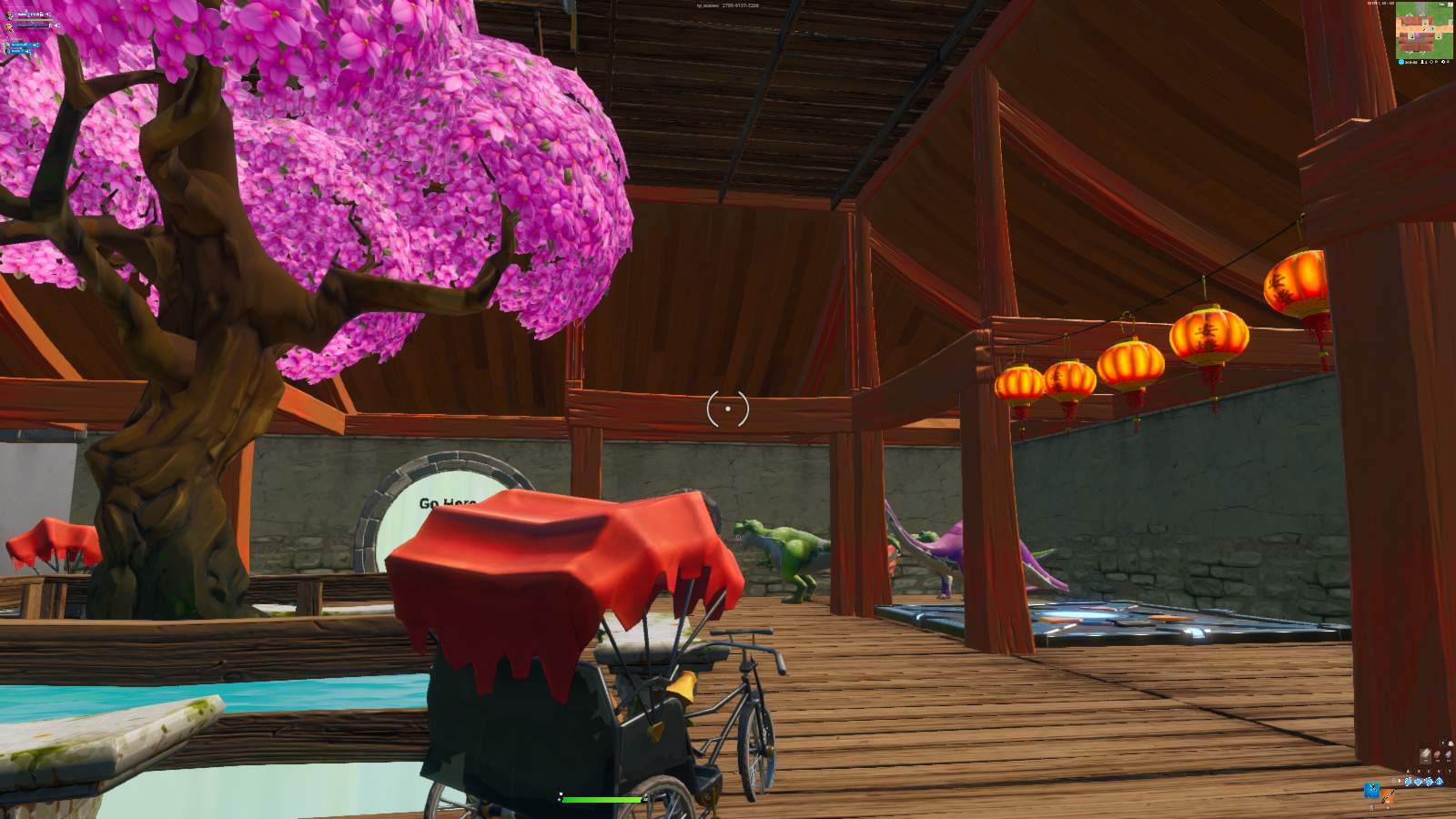 EDIT / AIM PARKOUR : BY DOUFOU X ZOZWEX