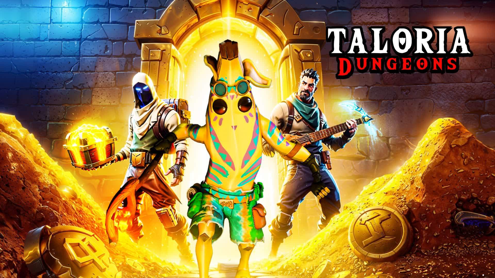 ✨Taloria Dungeons: Survive!