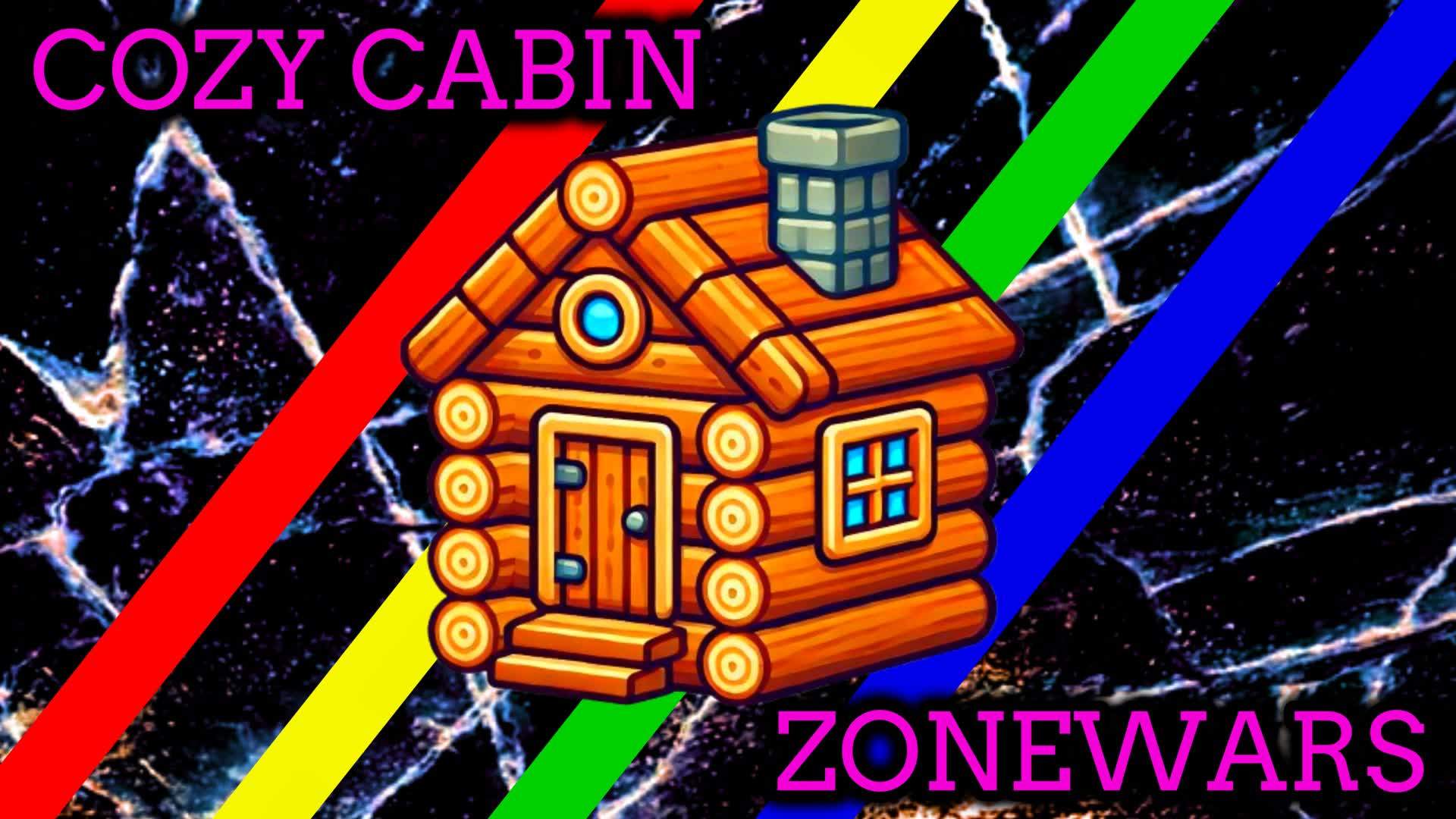 COZY CABIN ZONE WARS