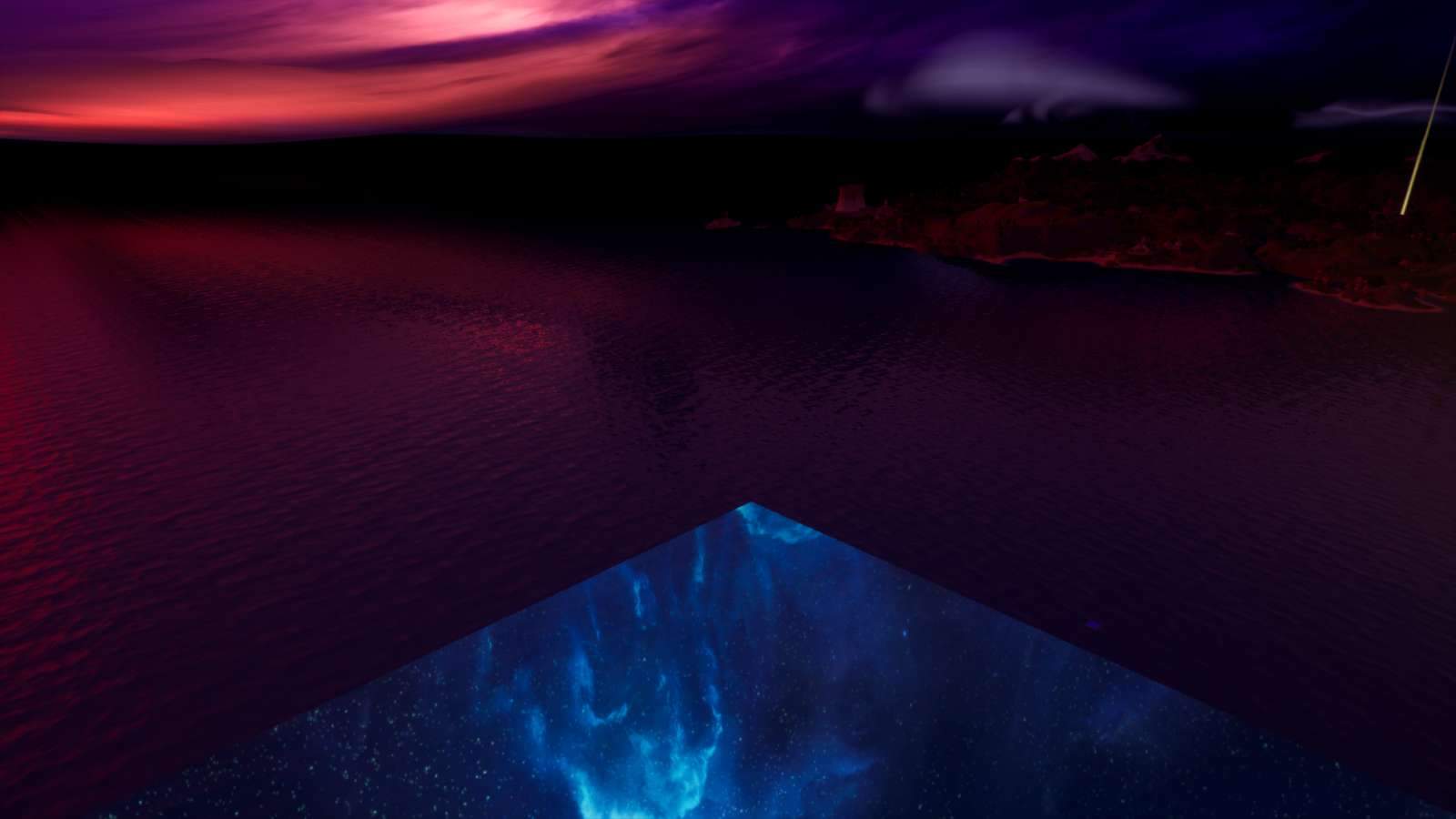 1V1 GALAXY OCEAN 1.0