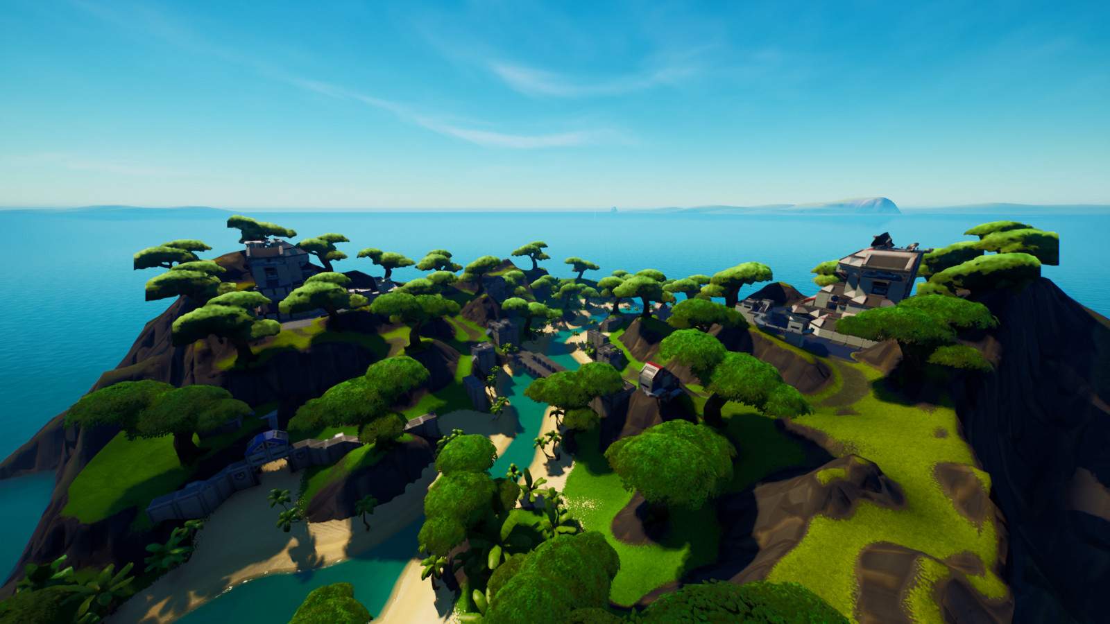 RIVERS EDGE ZONE WARS