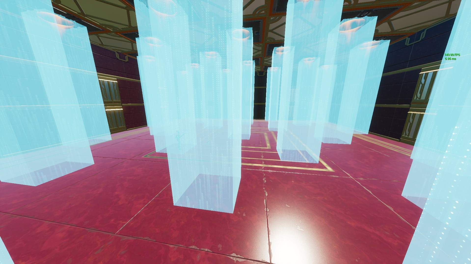 FFA BOX FIGHTS WITH RANDOM LOADOUT