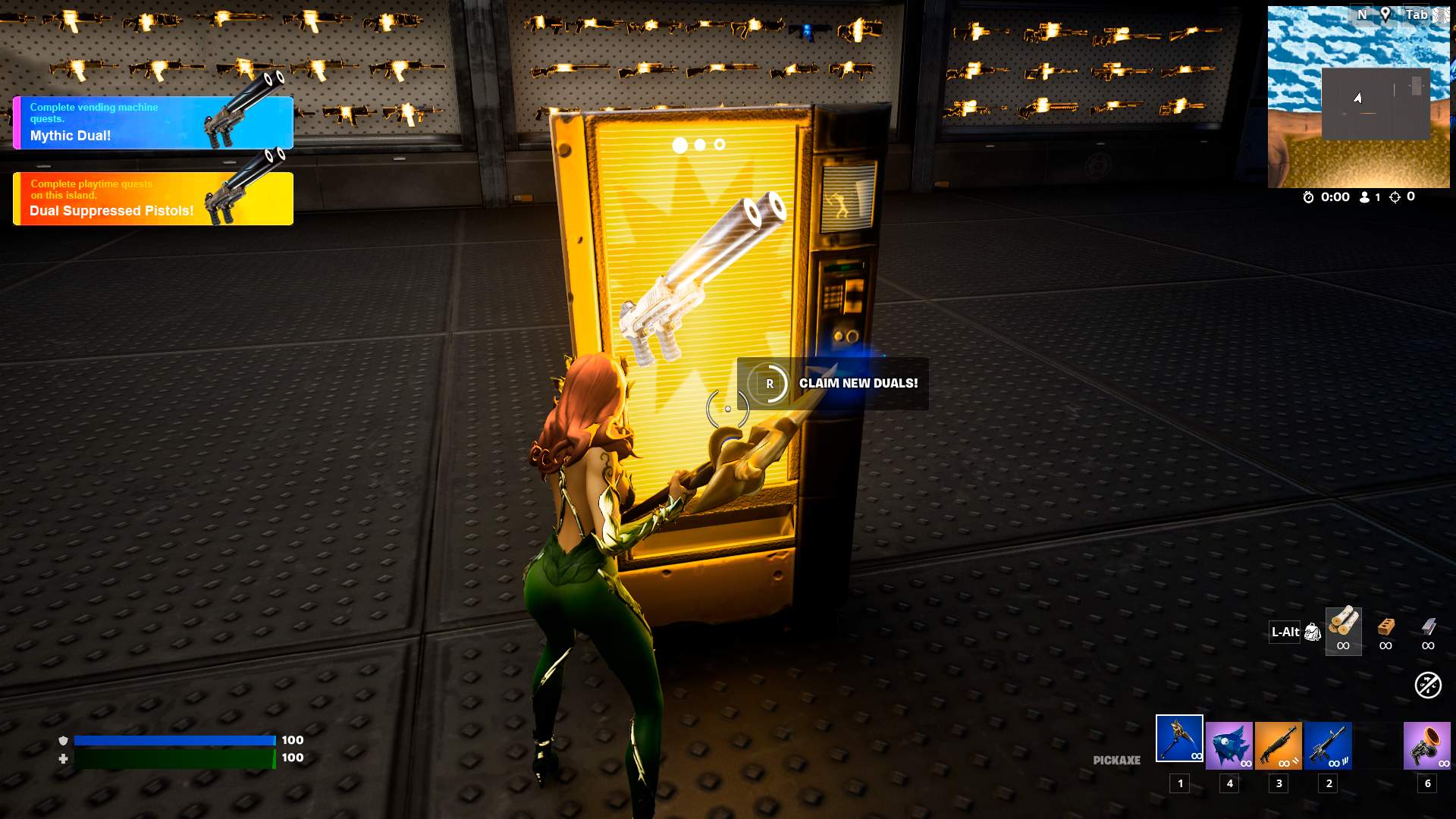 DUAL 1V1 BUILD FIGHTS عاركني بالبناء 🏆