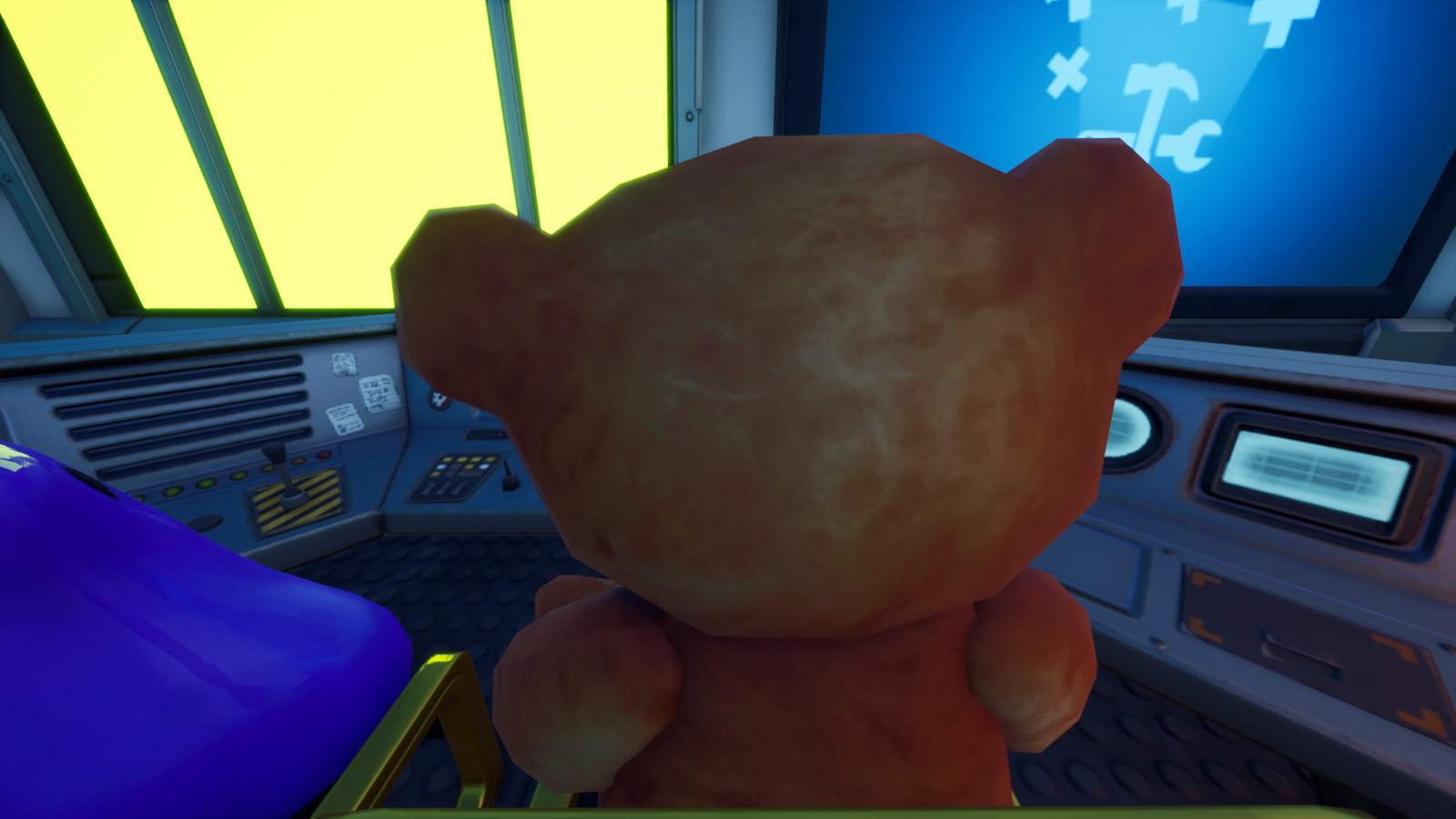 THE RANDOM ESCAPE MAP