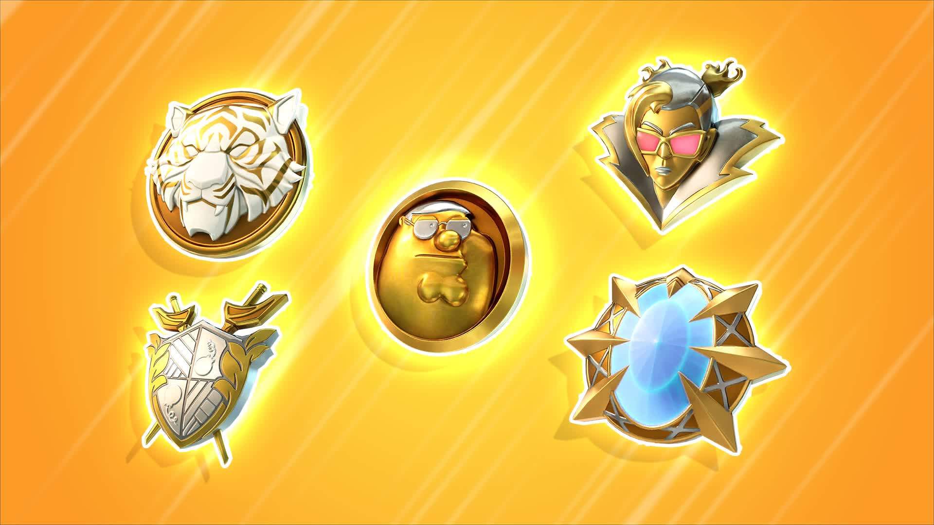 Medallions - Chapter 5