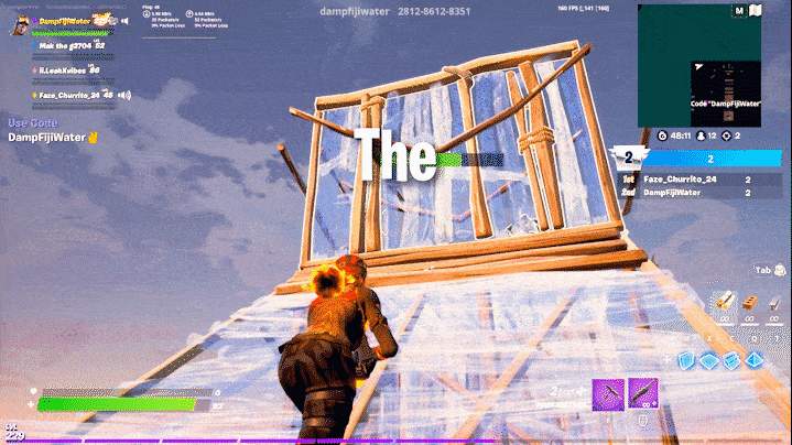 FIJI 1V1 BUILD FIGHTS 🌊