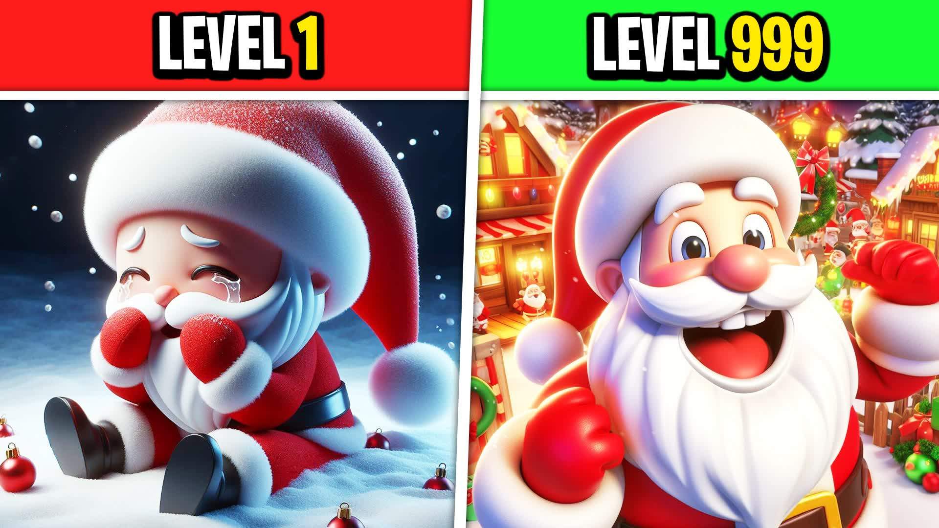 🎅 Santa's Workshop Tycoon 🎅