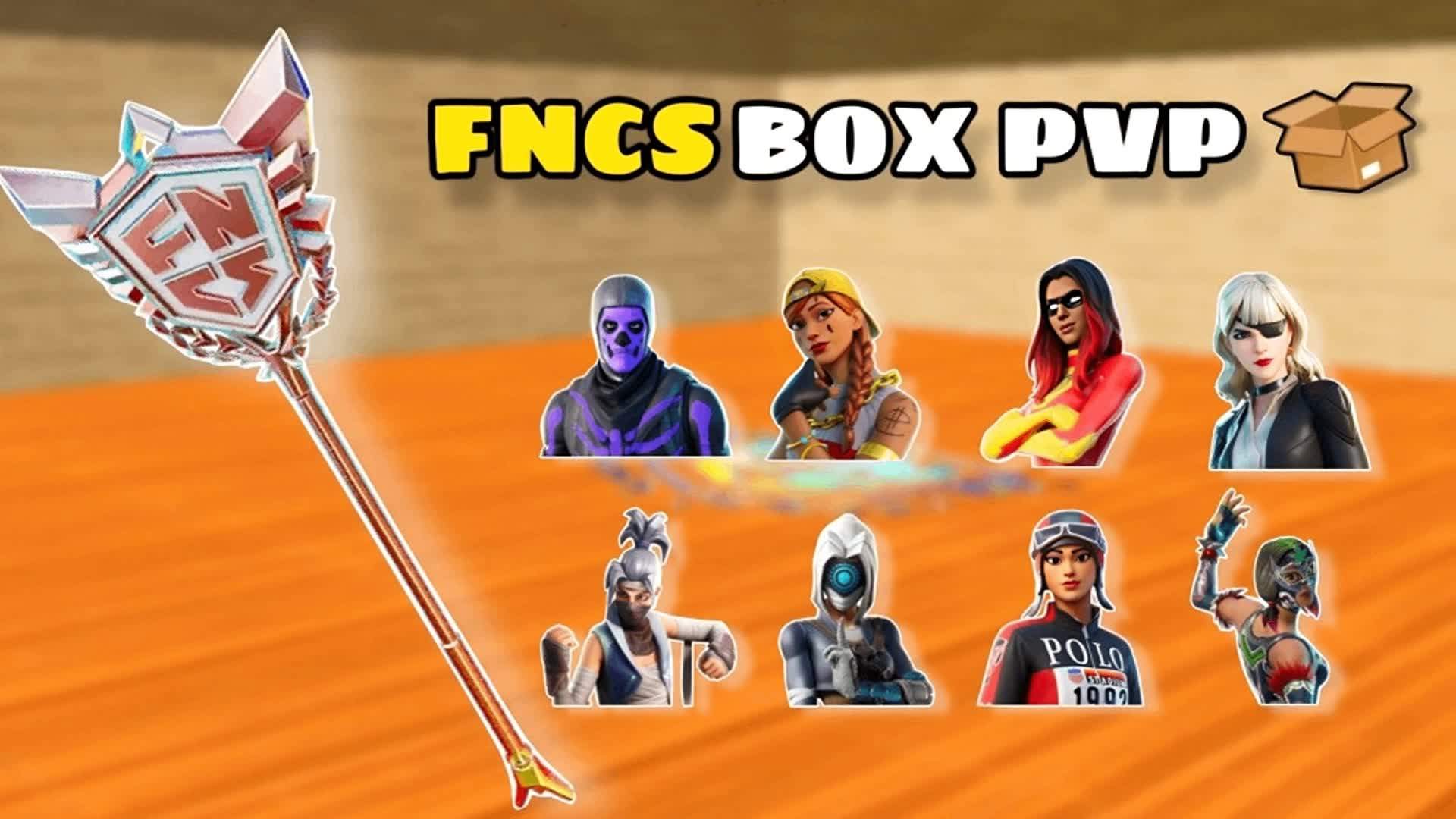 🏆 FNCS BOX PVP 📦