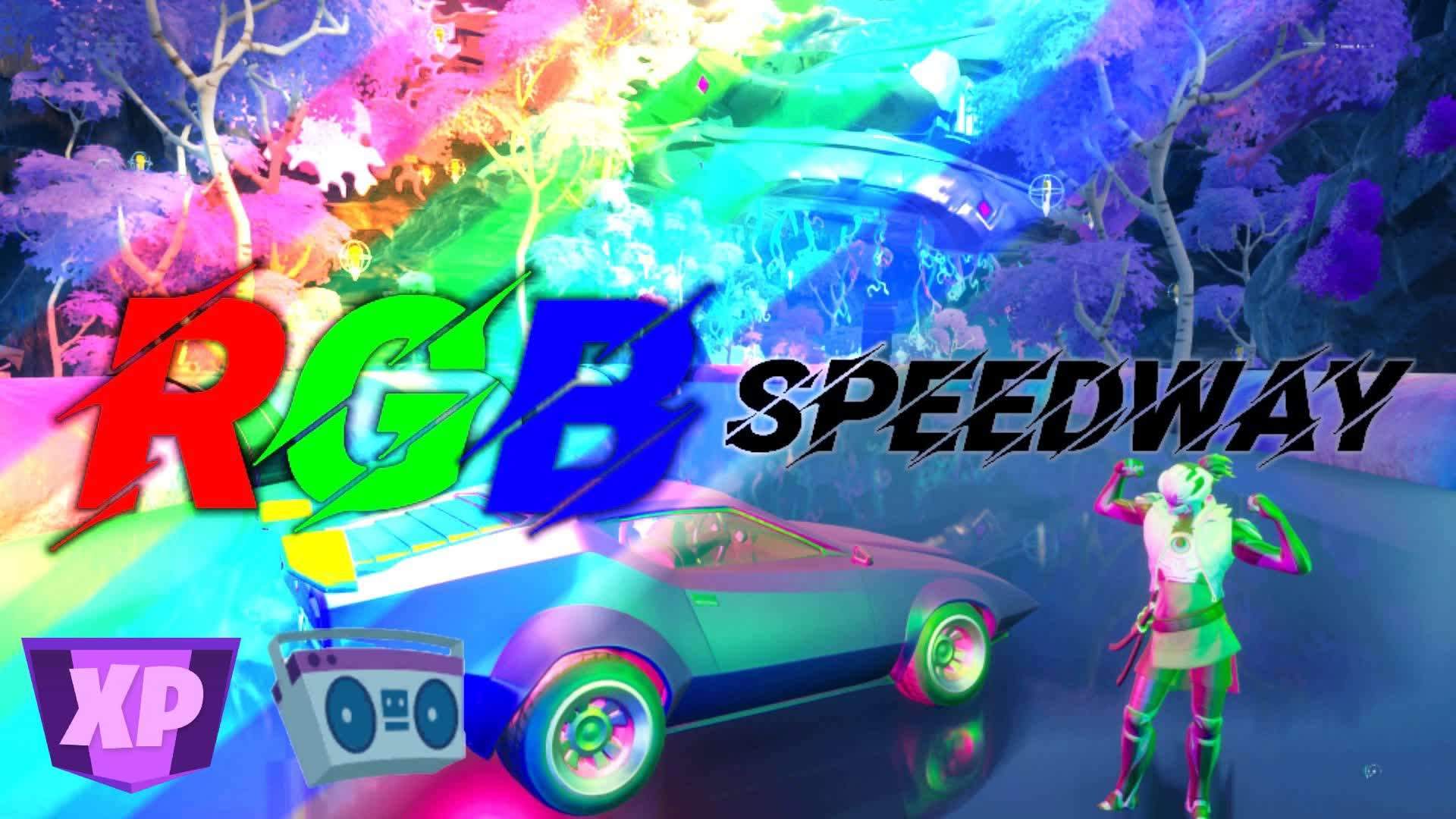 RGB SPEEDWAY